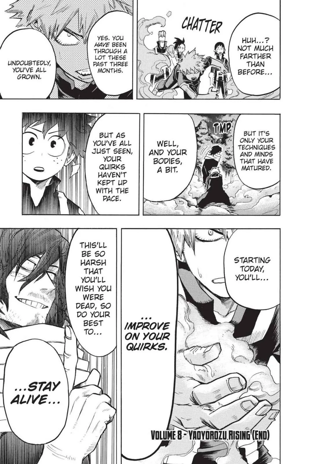 My Hero Academia - Chapter 71 - Page 17