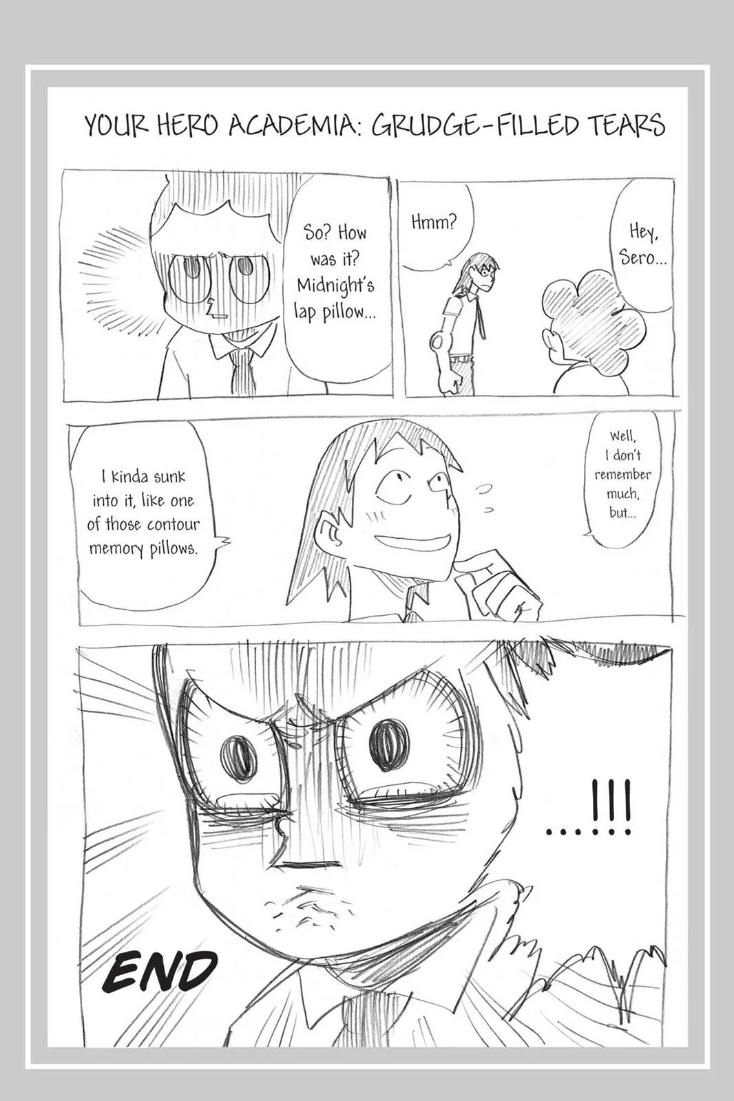 My Hero Academia - Chapter 71 - Page 22
