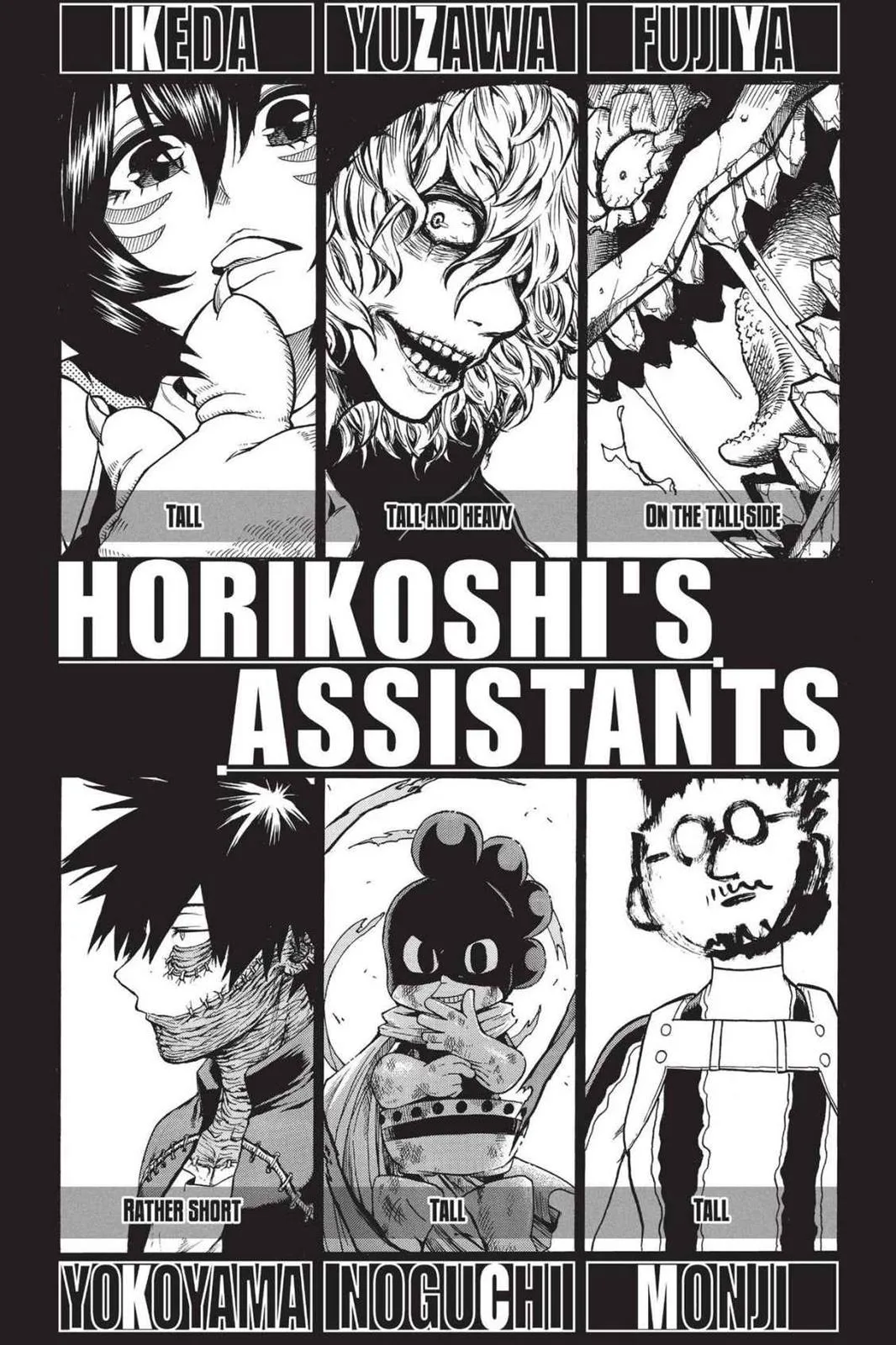 My Hero Academia - Chapter 71 - Page 23