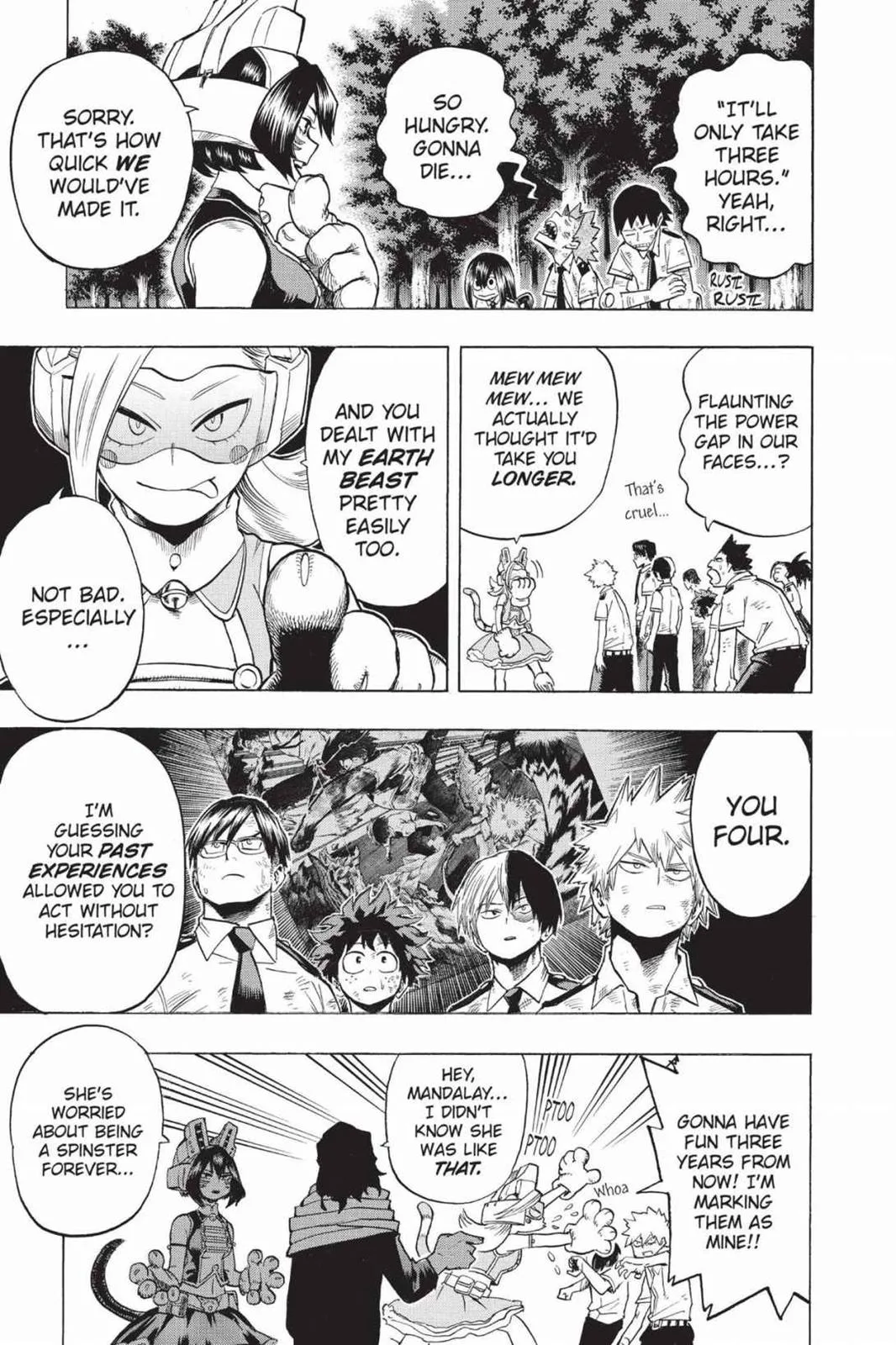 My Hero Academia - Chapter 71 - Page 3