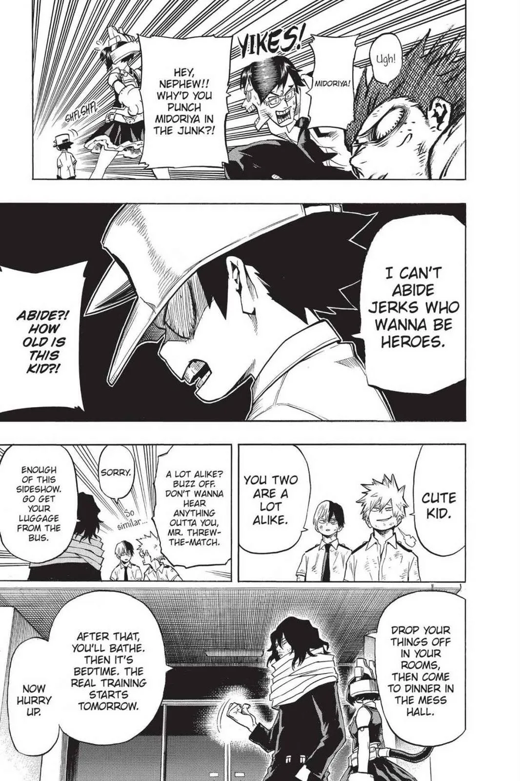 My Hero Academia - Chapter 71 - Page 5