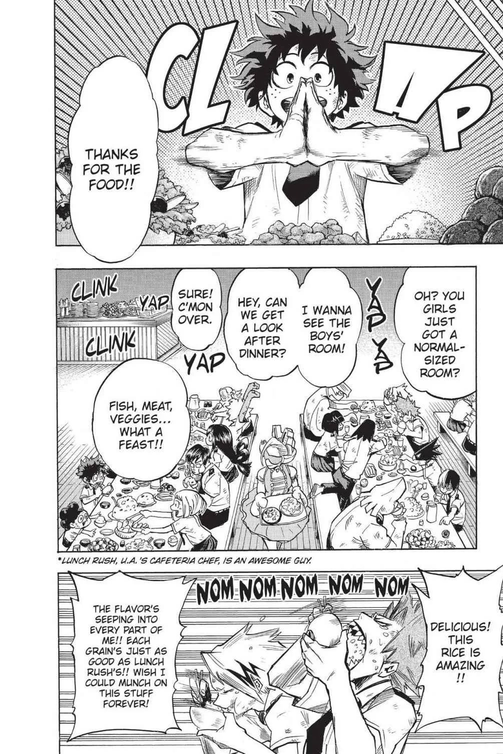 My Hero Academia - Chapter 71 - Page 6