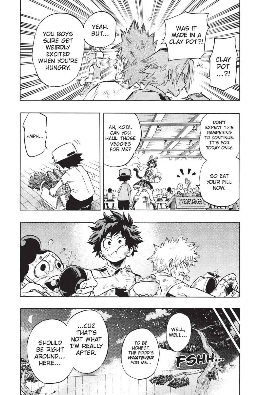 My Hero Academia - Chapter 71 - Page 7