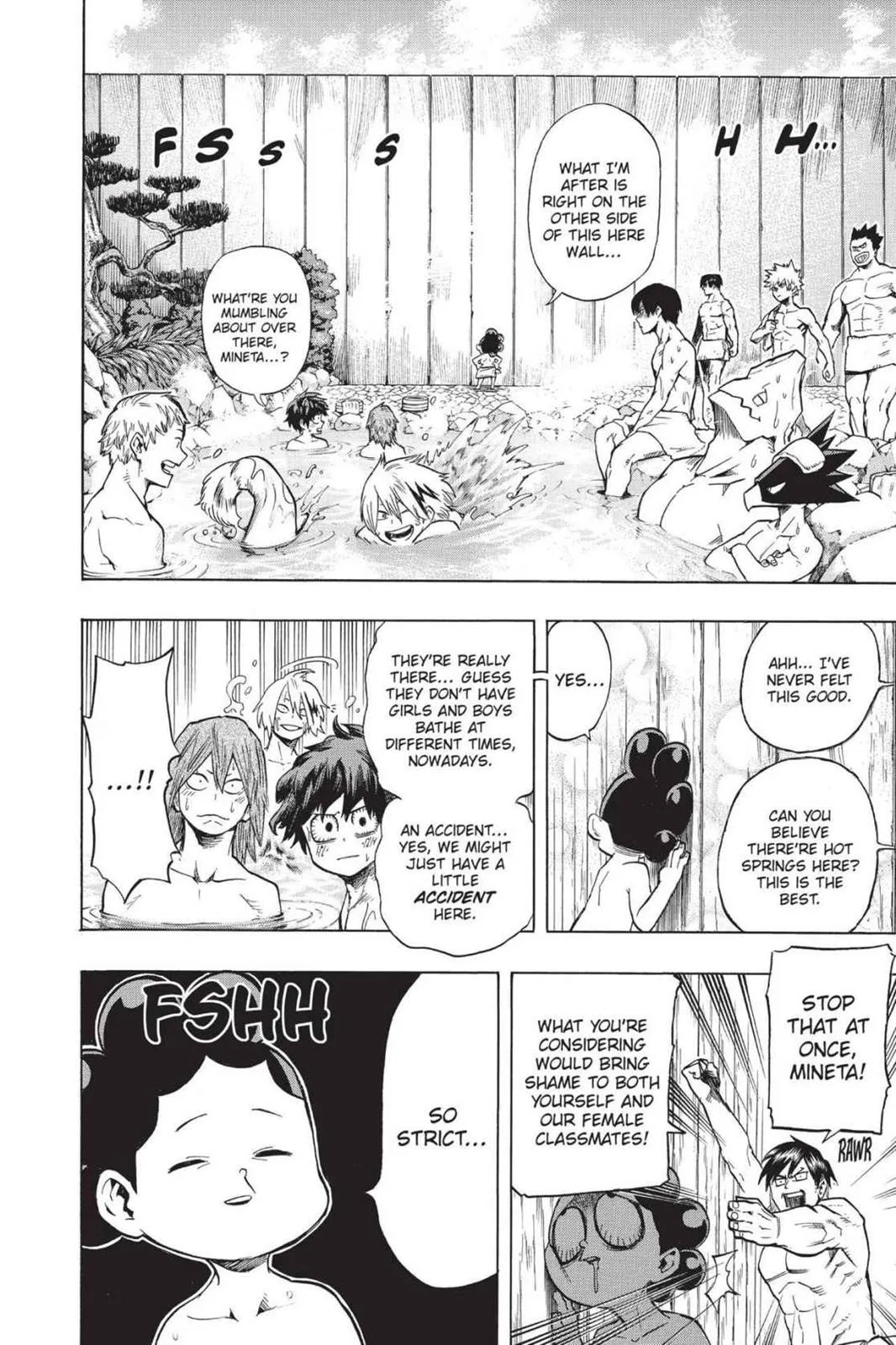 My Hero Academia - Chapter 71 - Page 8
