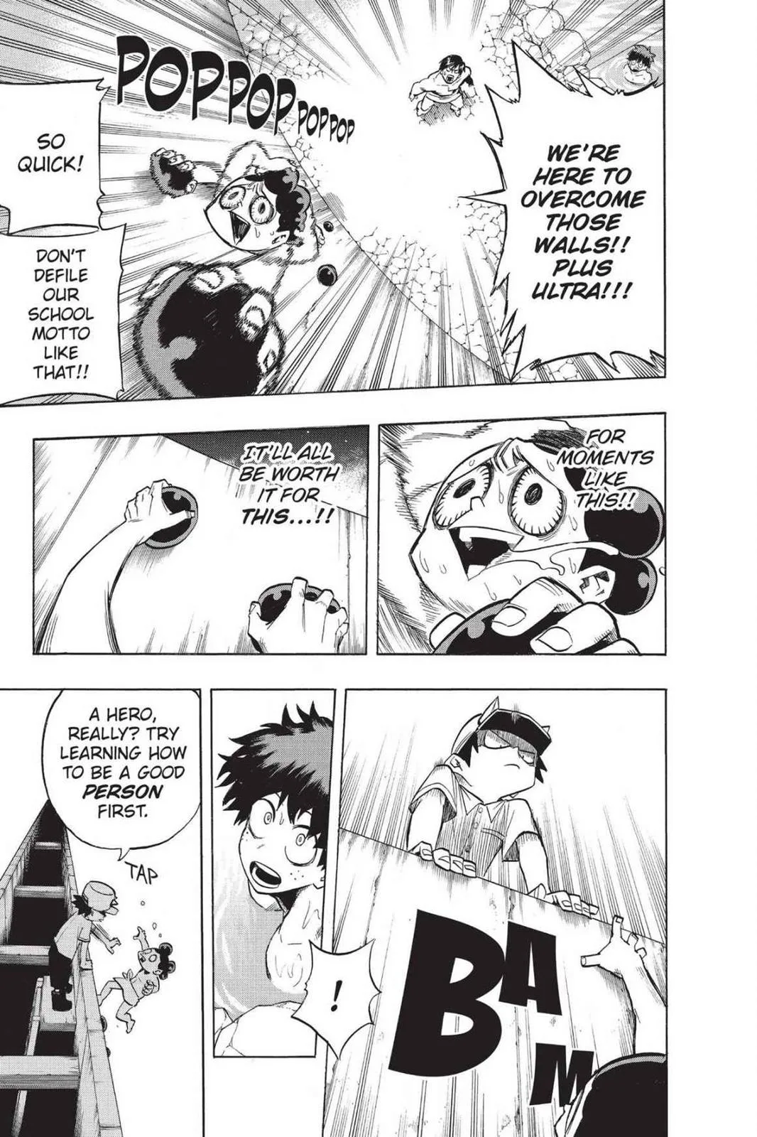 My Hero Academia - Chapter 71 - Page 9