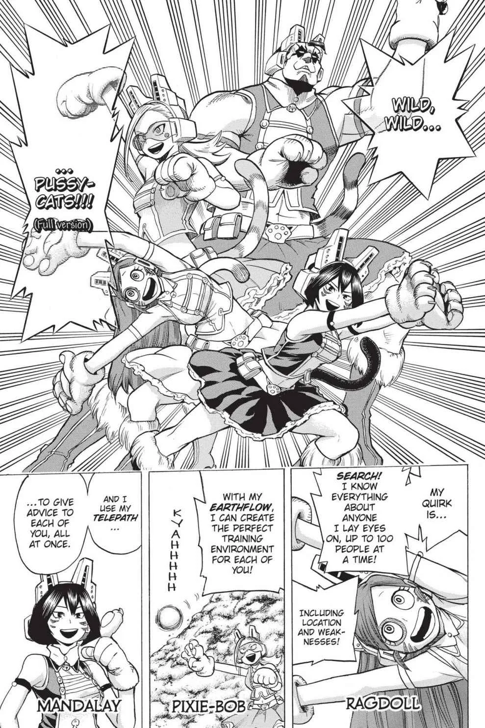 My Hero Academia - Chapter 72 - Page 10