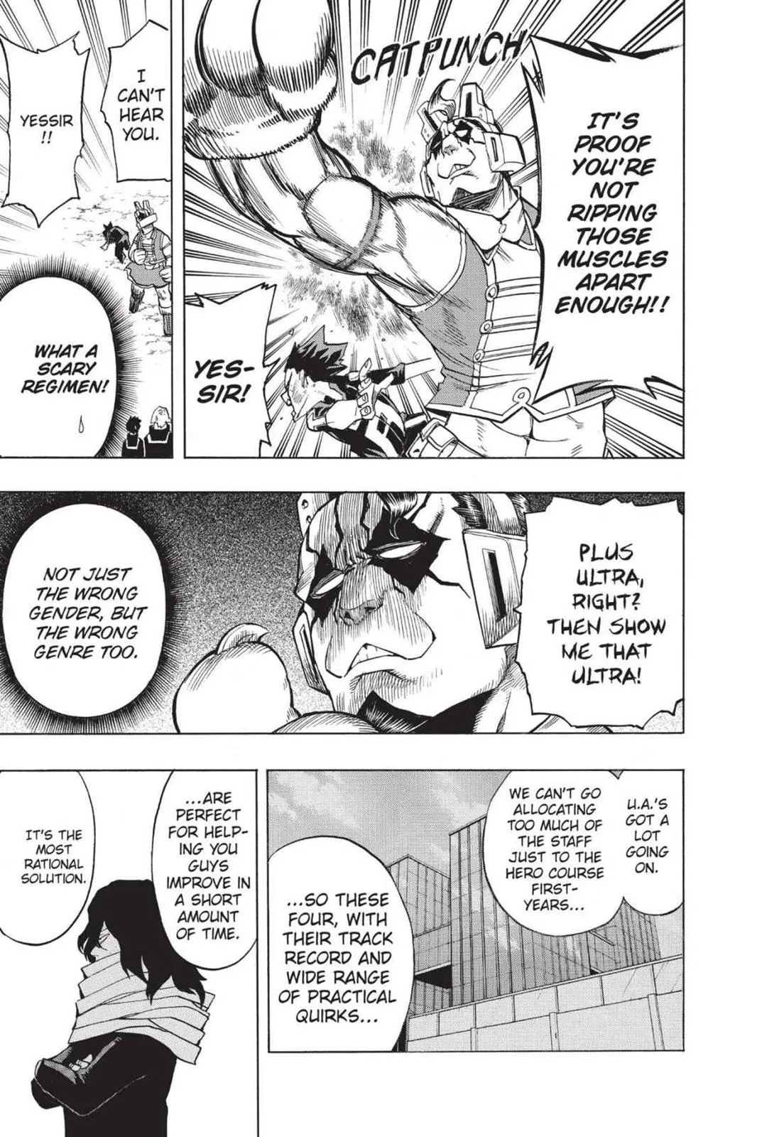 My Hero Academia - Chapter 72 - Page 12