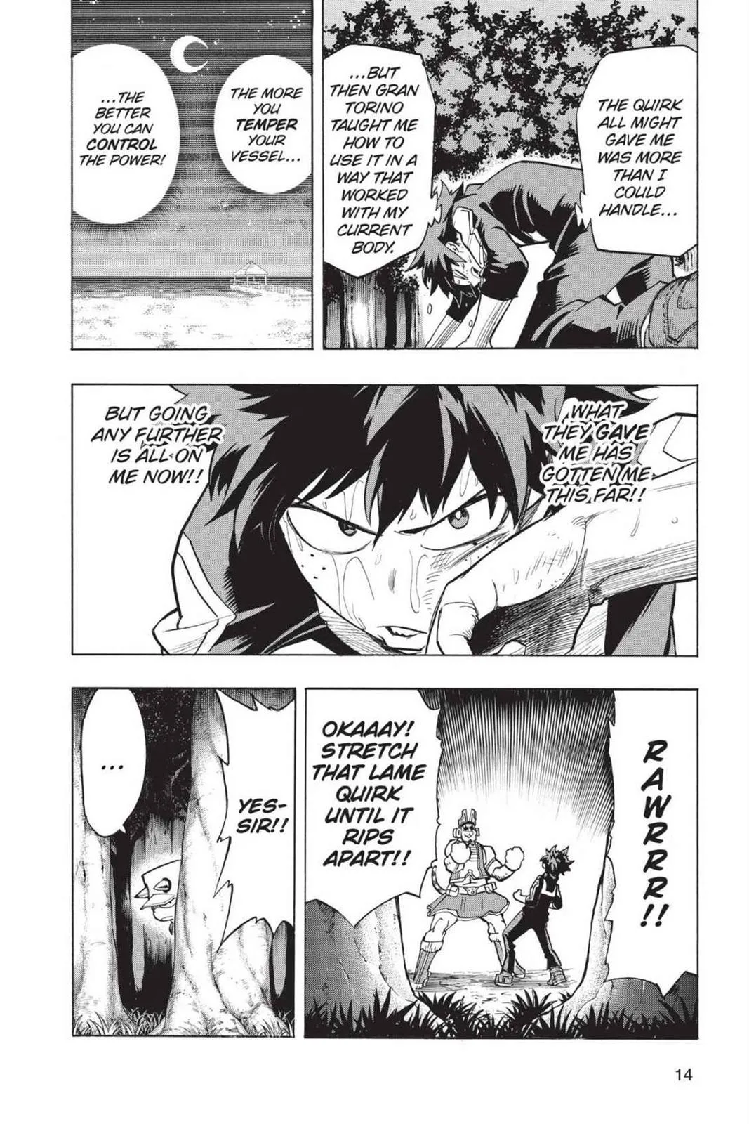 My Hero Academia - Chapter 72 - Page 13