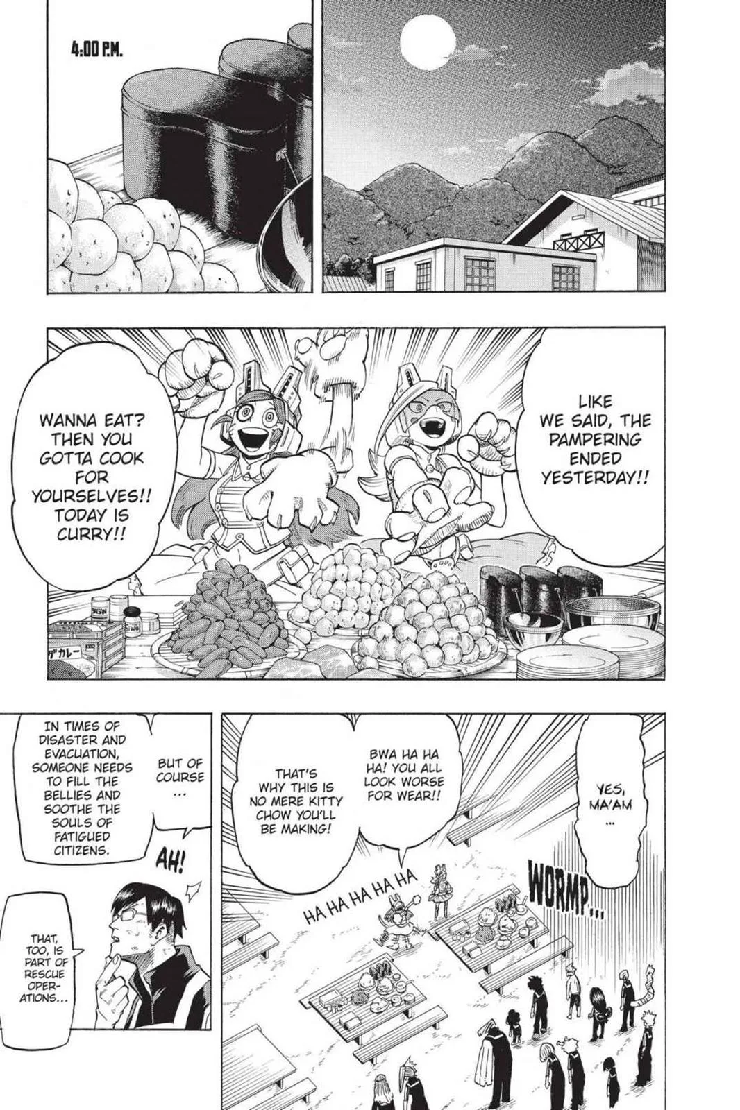My Hero Academia - Chapter 72 - Page 14