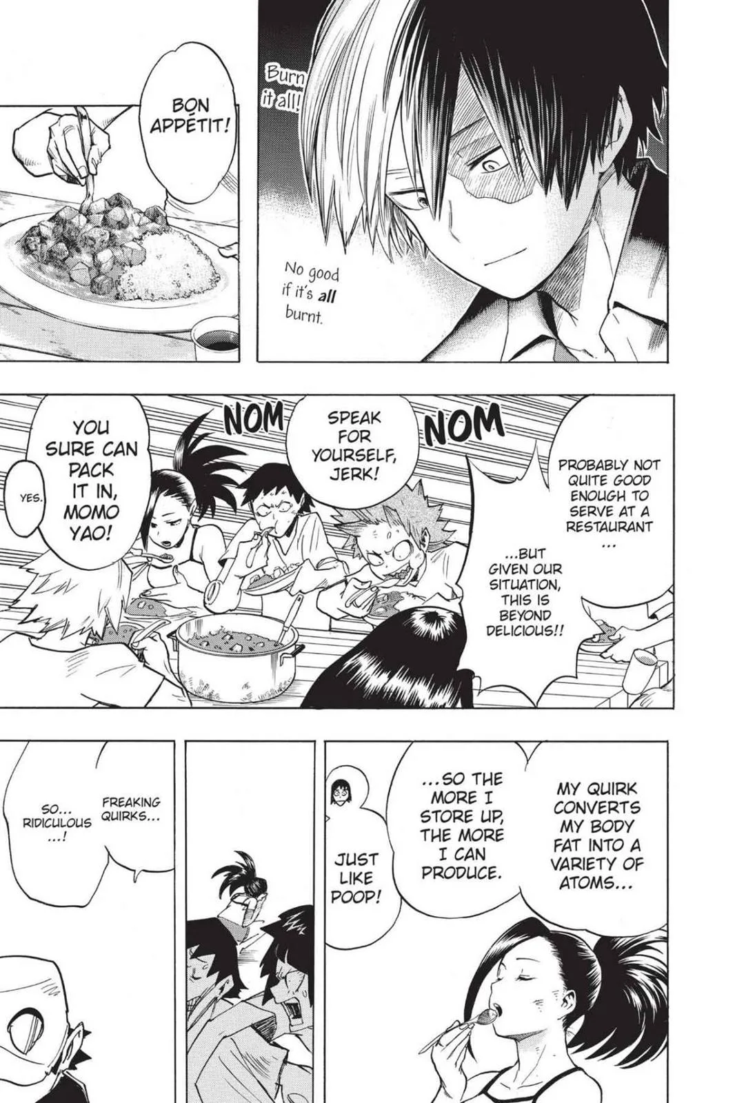 My Hero Academia - Chapter 72 - Page 16