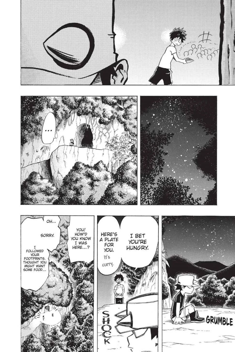 My Hero Academia - Chapter 72 - Page 17