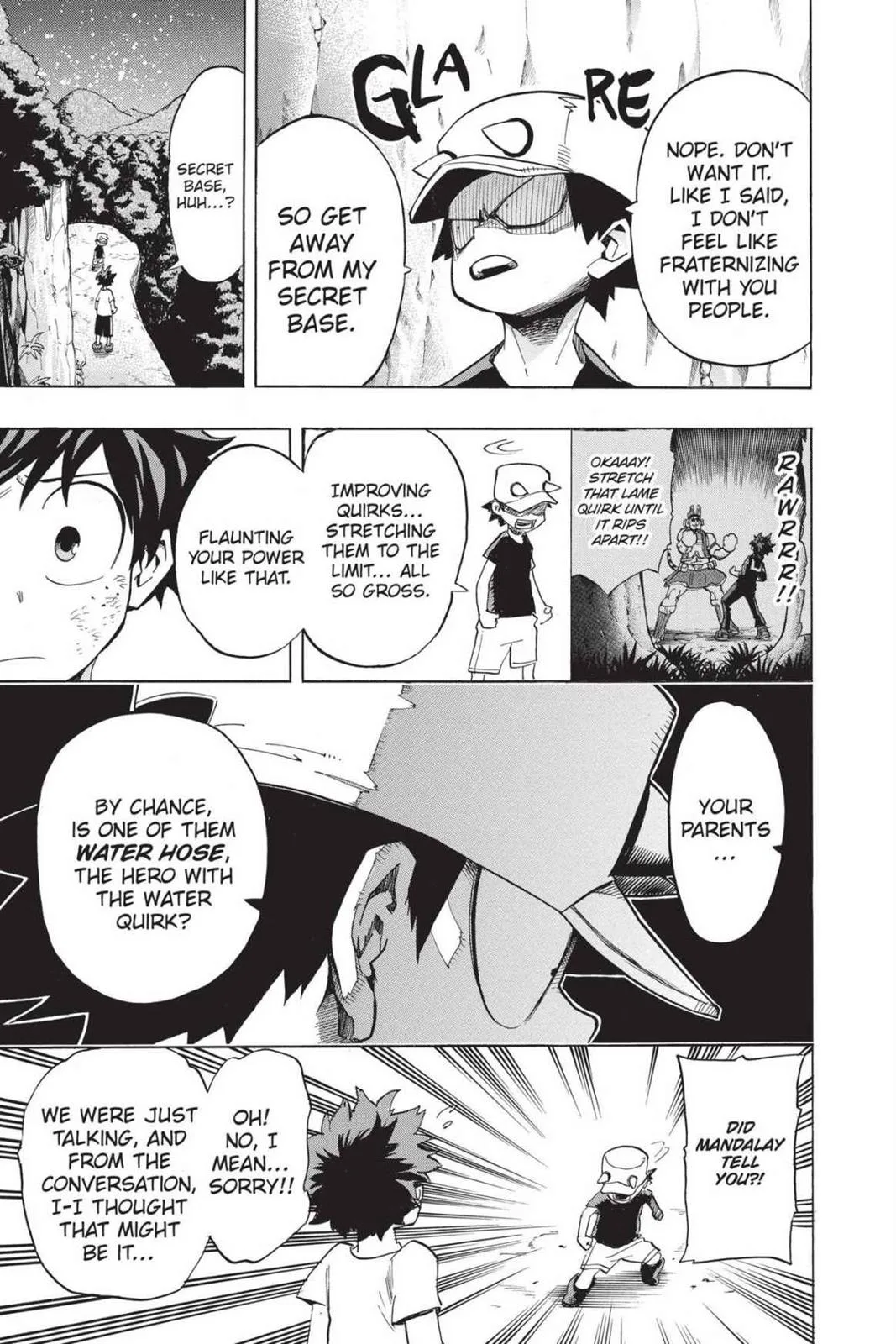 My Hero Academia - Chapter 72 - Page 18
