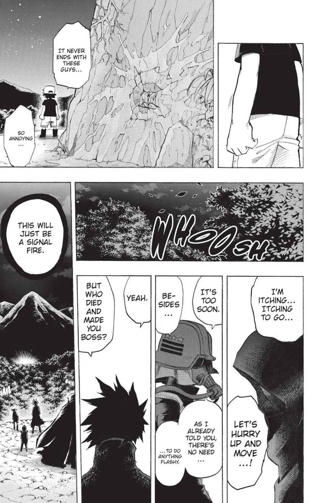 My Hero Academia - Chapter 72 - Page 22
