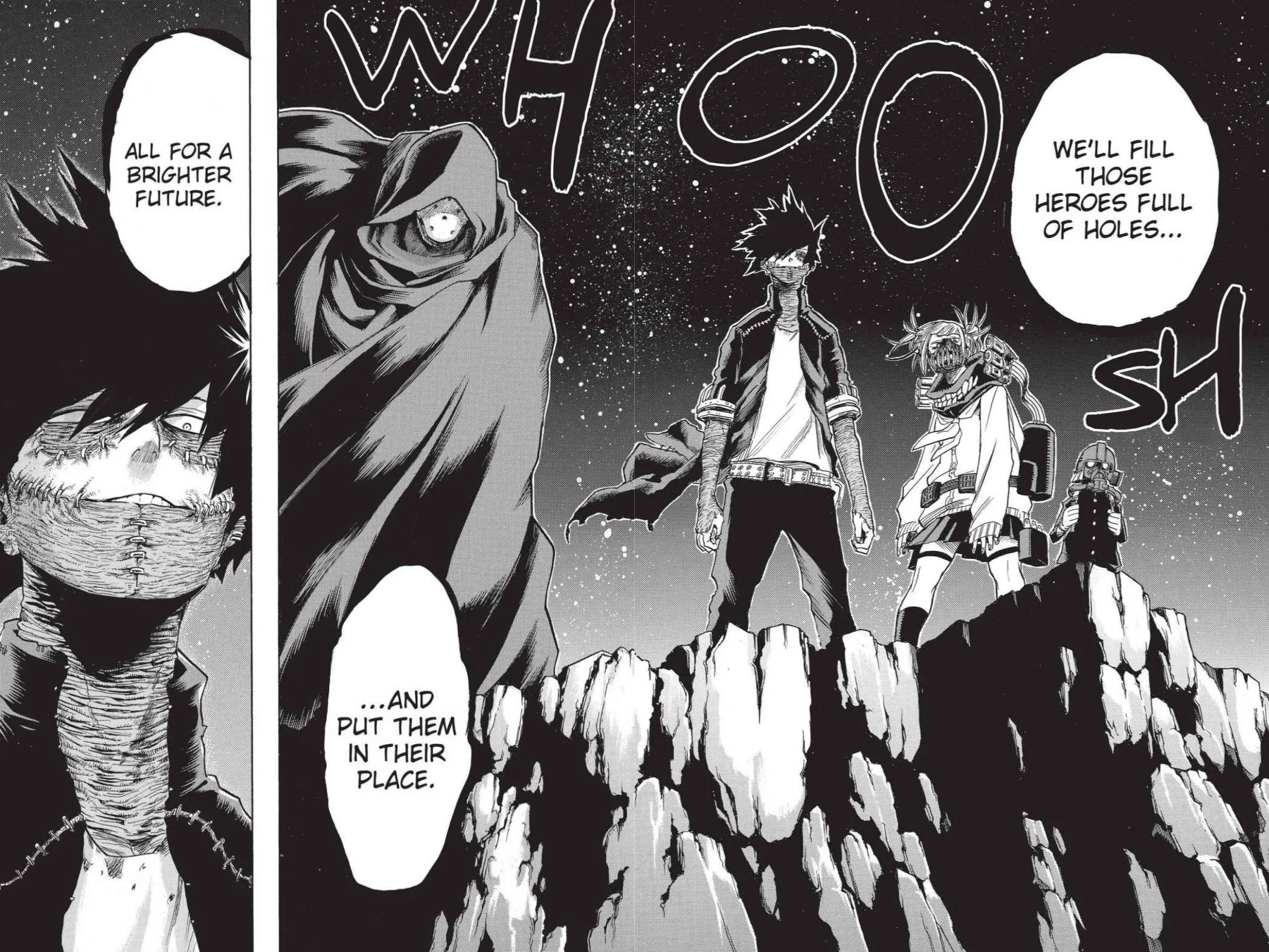 My Hero Academia - Chapter 72 - Page 23