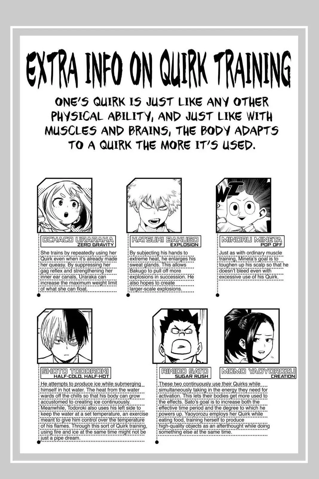 My Hero Academia - Chapter 72 - Page 24