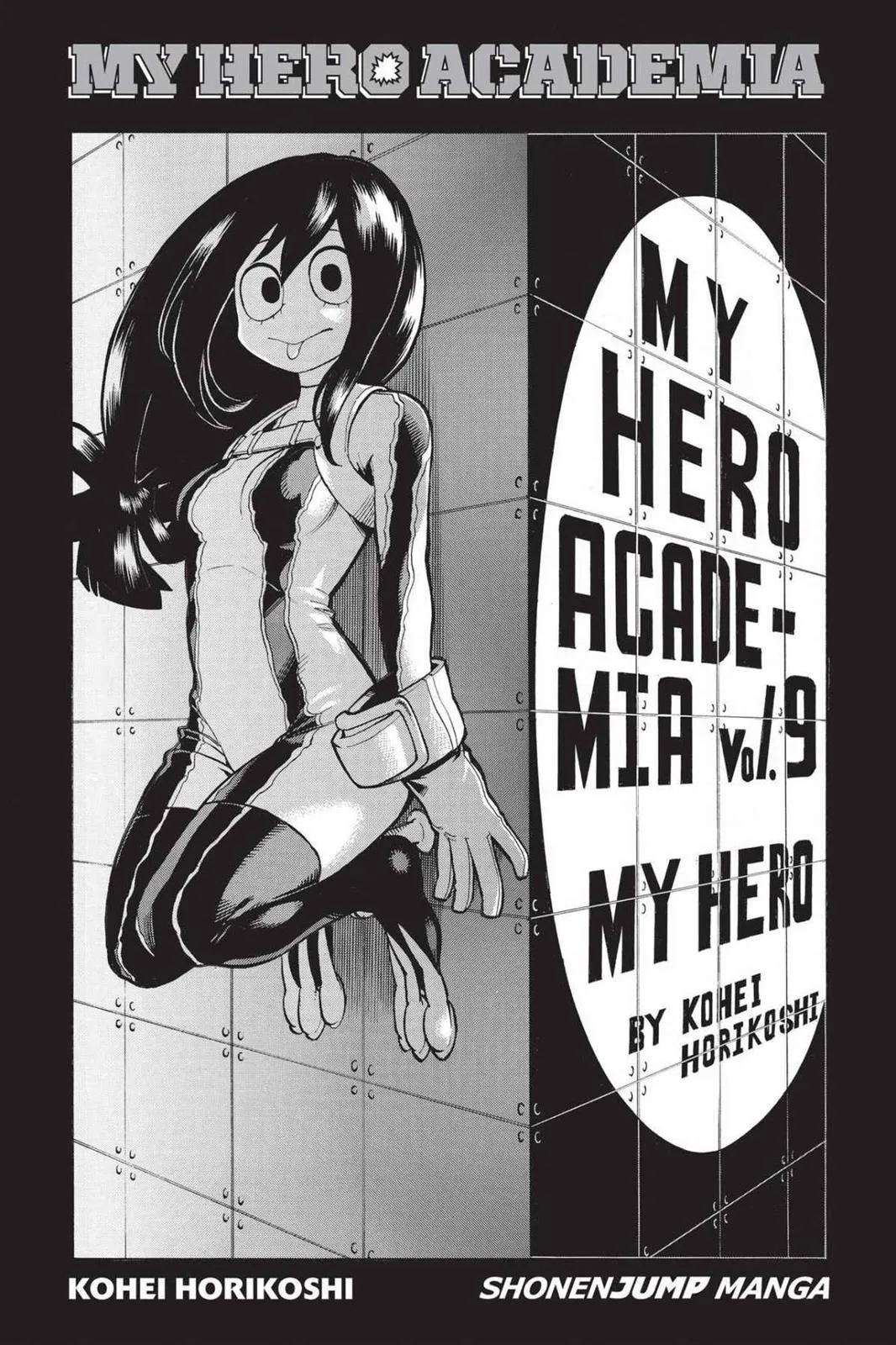 My Hero Academia - Chapter 72 - Page 4