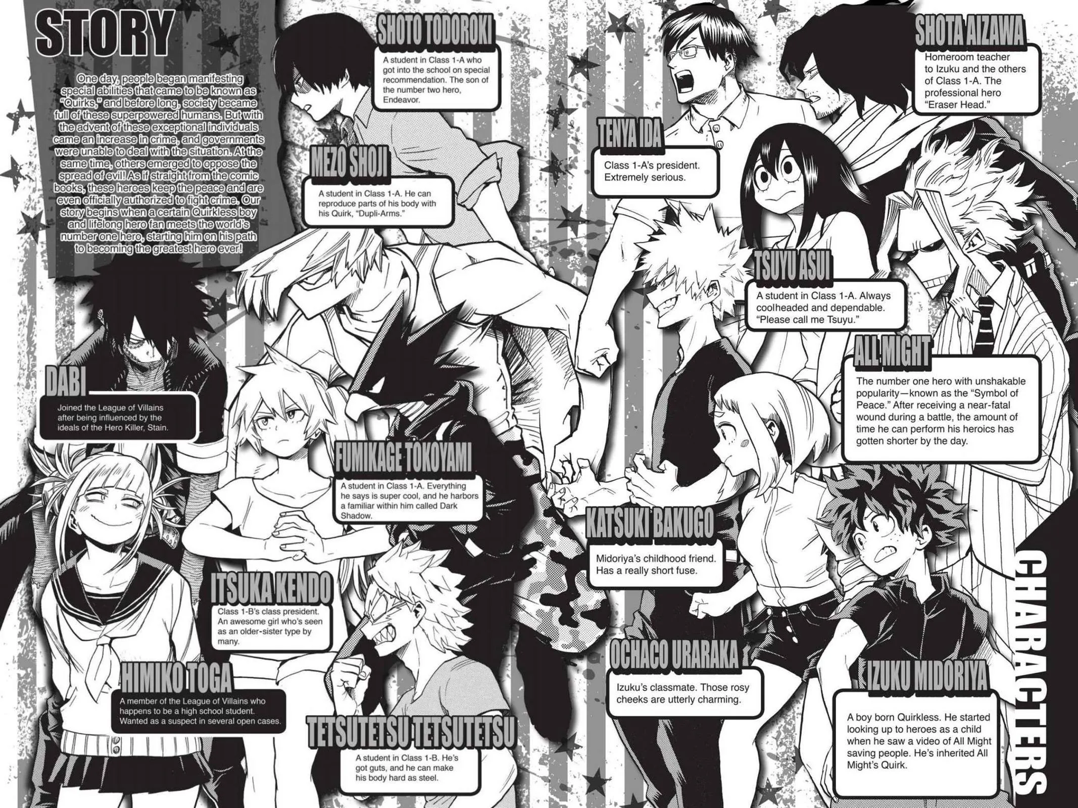 My Hero Academia - Chapter 72 - Page 5