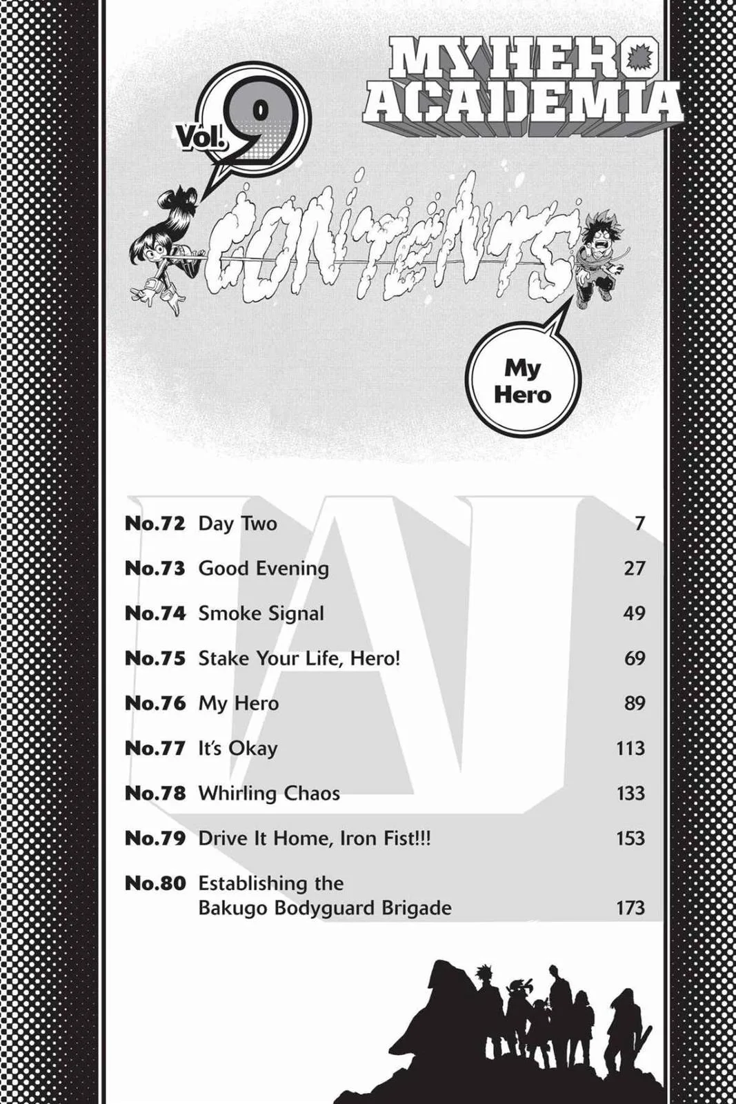 My Hero Academia - Chapter 72 - Page 6