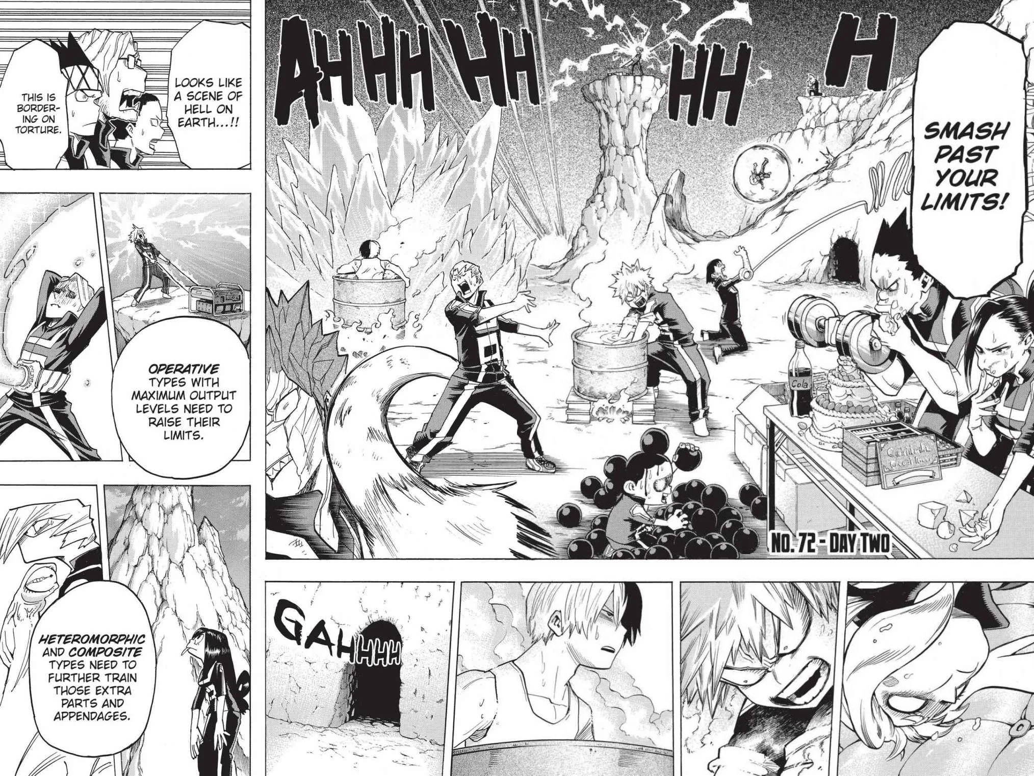 My Hero Academia - Chapter 72 - Page 8