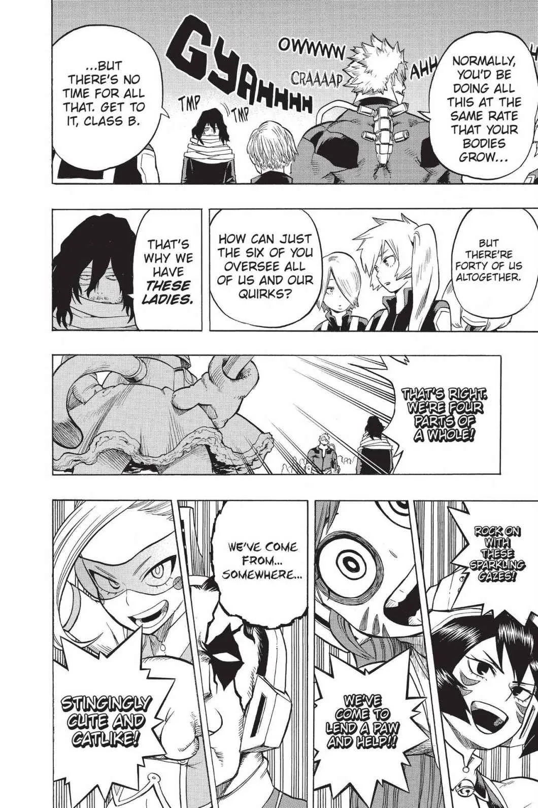 My Hero Academia - Chapter 72 - Page 9