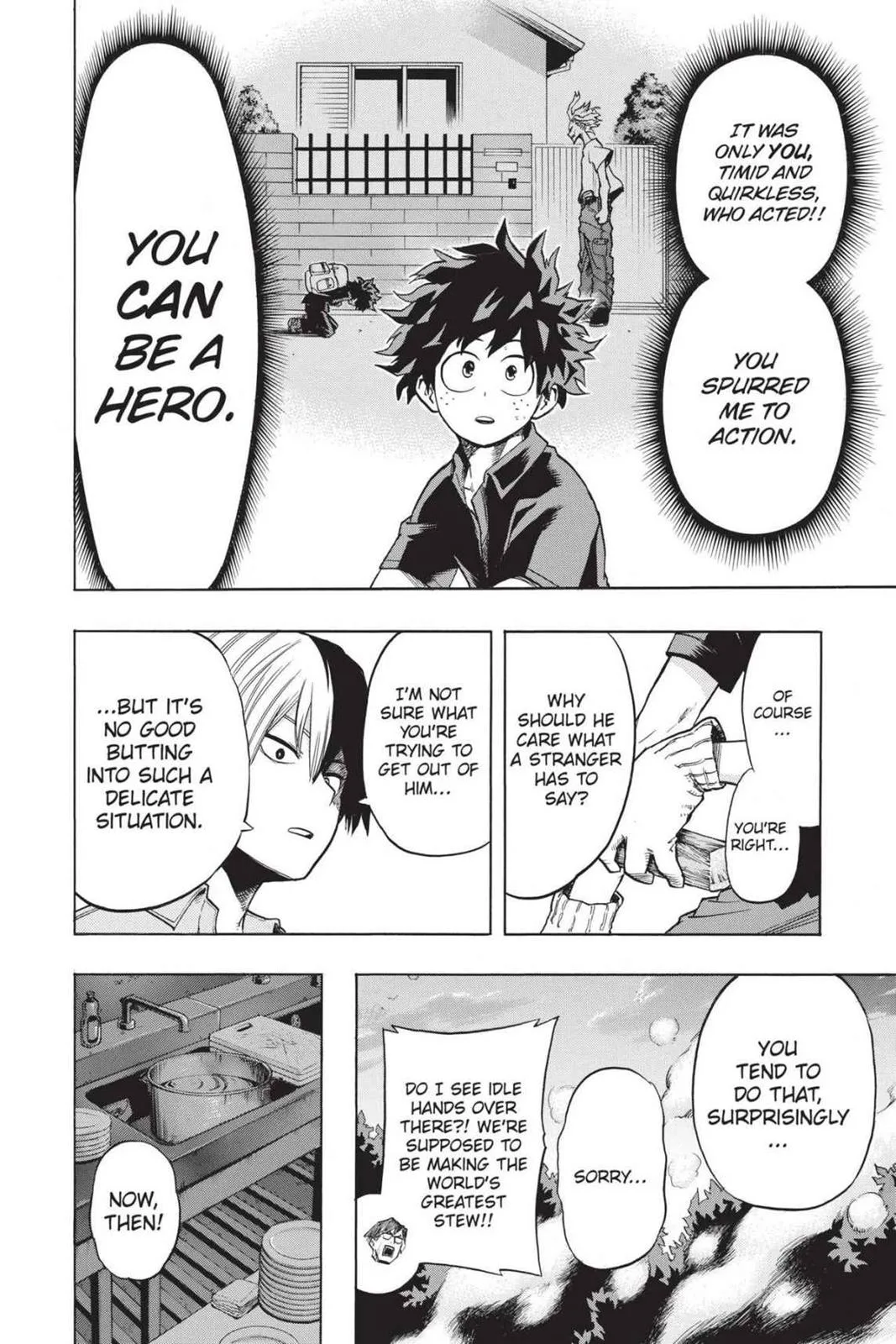 My Hero Academia - Chapter 73 - Page 12