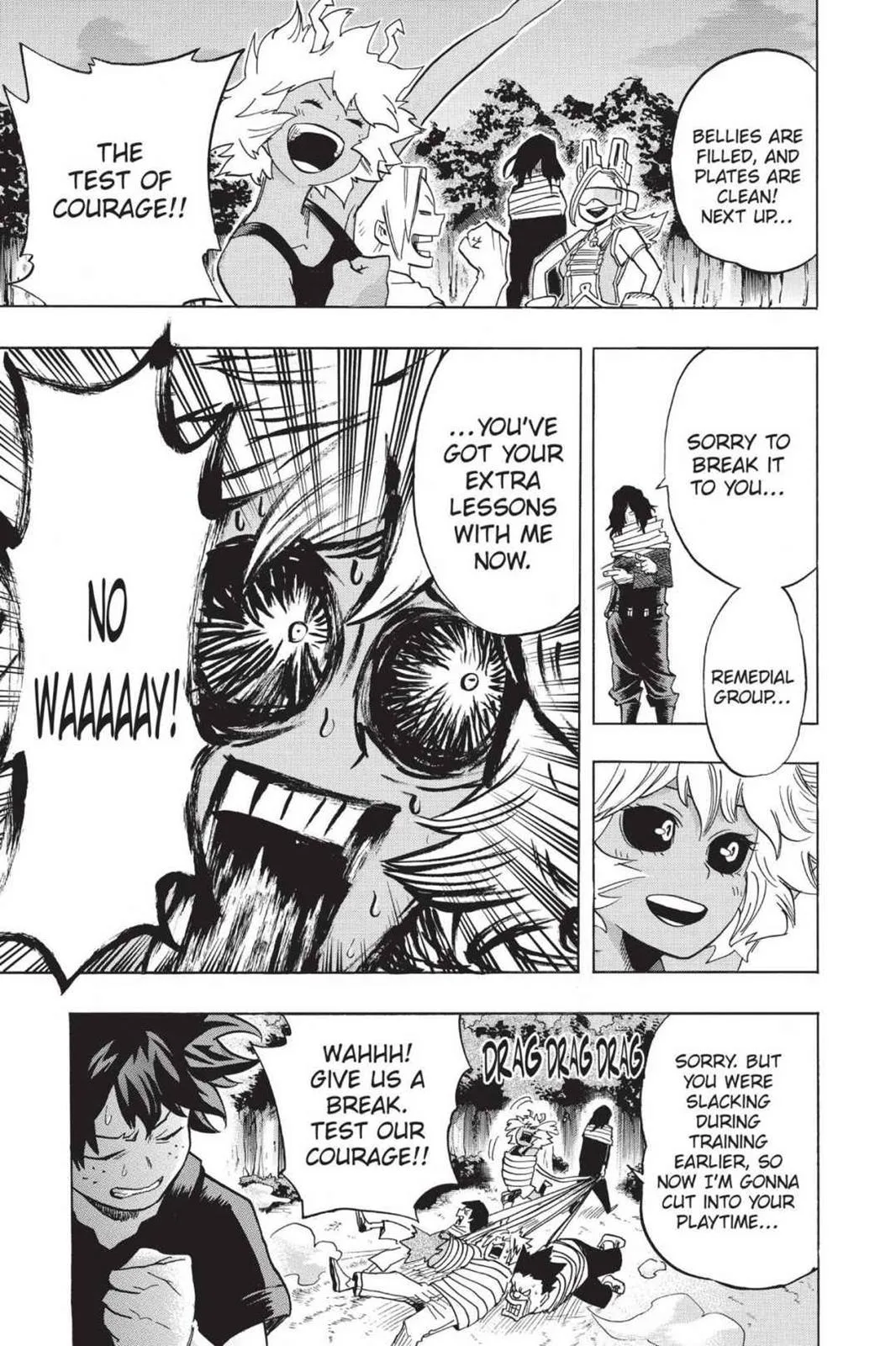 My Hero Academia - Chapter 73 - Page 13