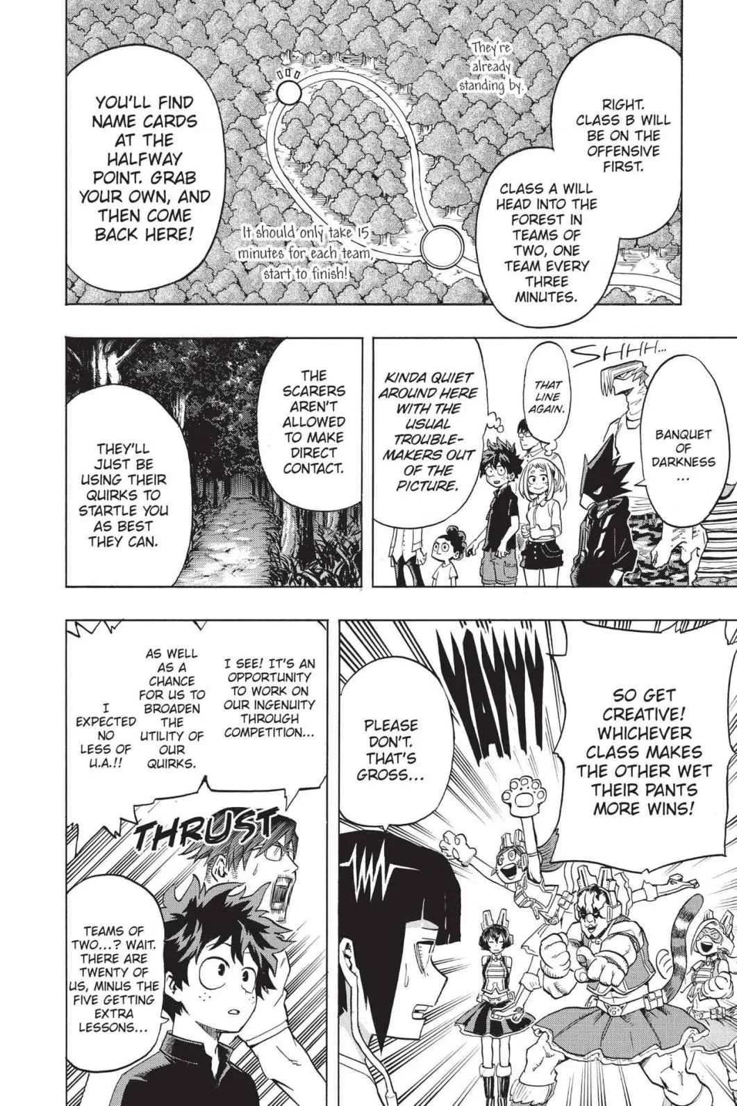 My Hero Academia - Chapter 73 - Page 14