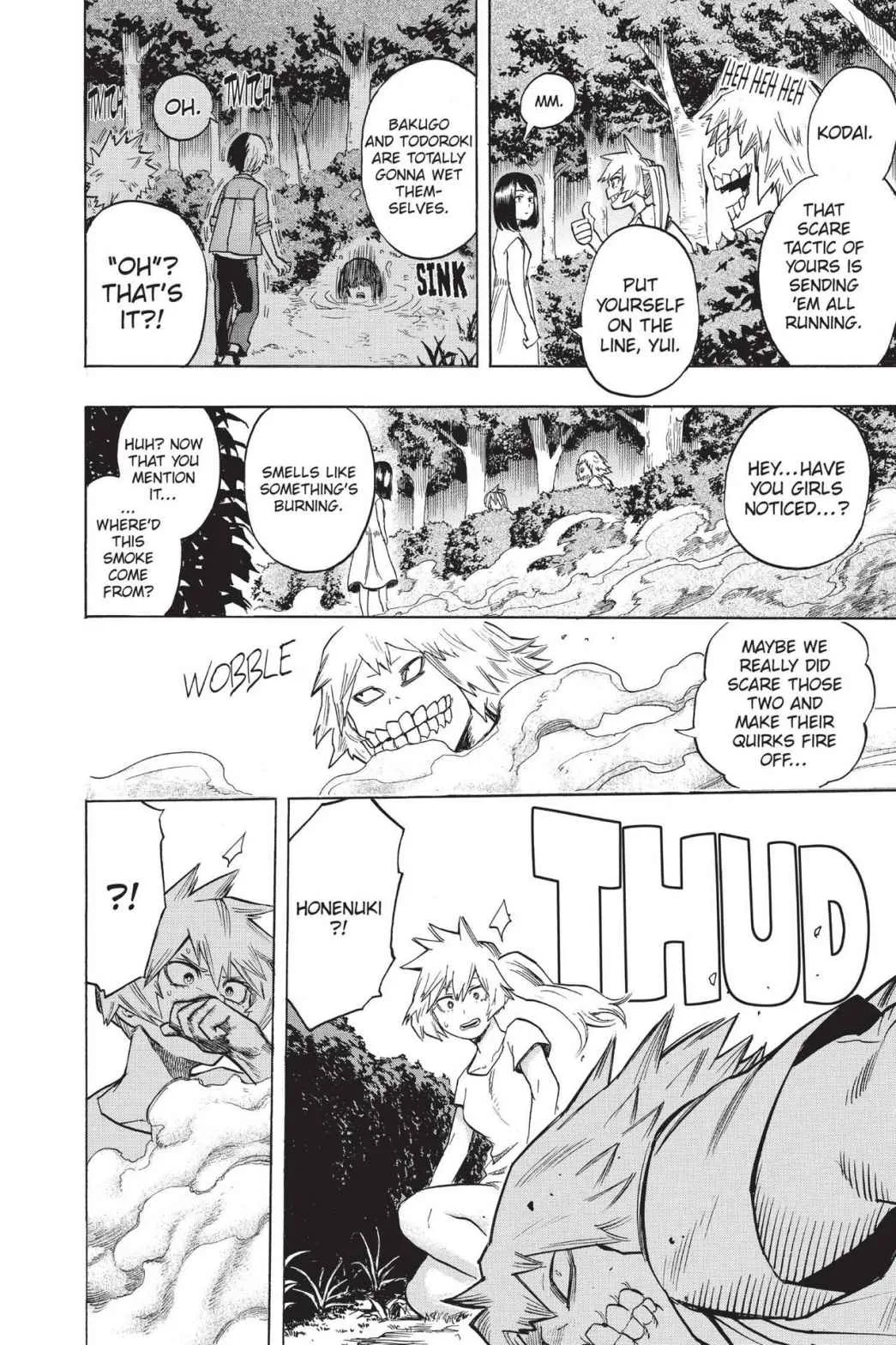 My Hero Academia - Chapter 73 - Page 16