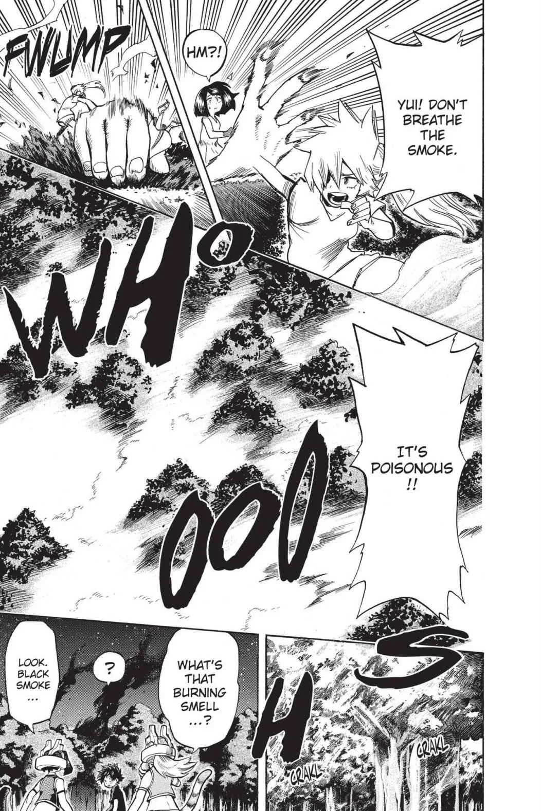 My Hero Academia - Chapter 73 - Page 17