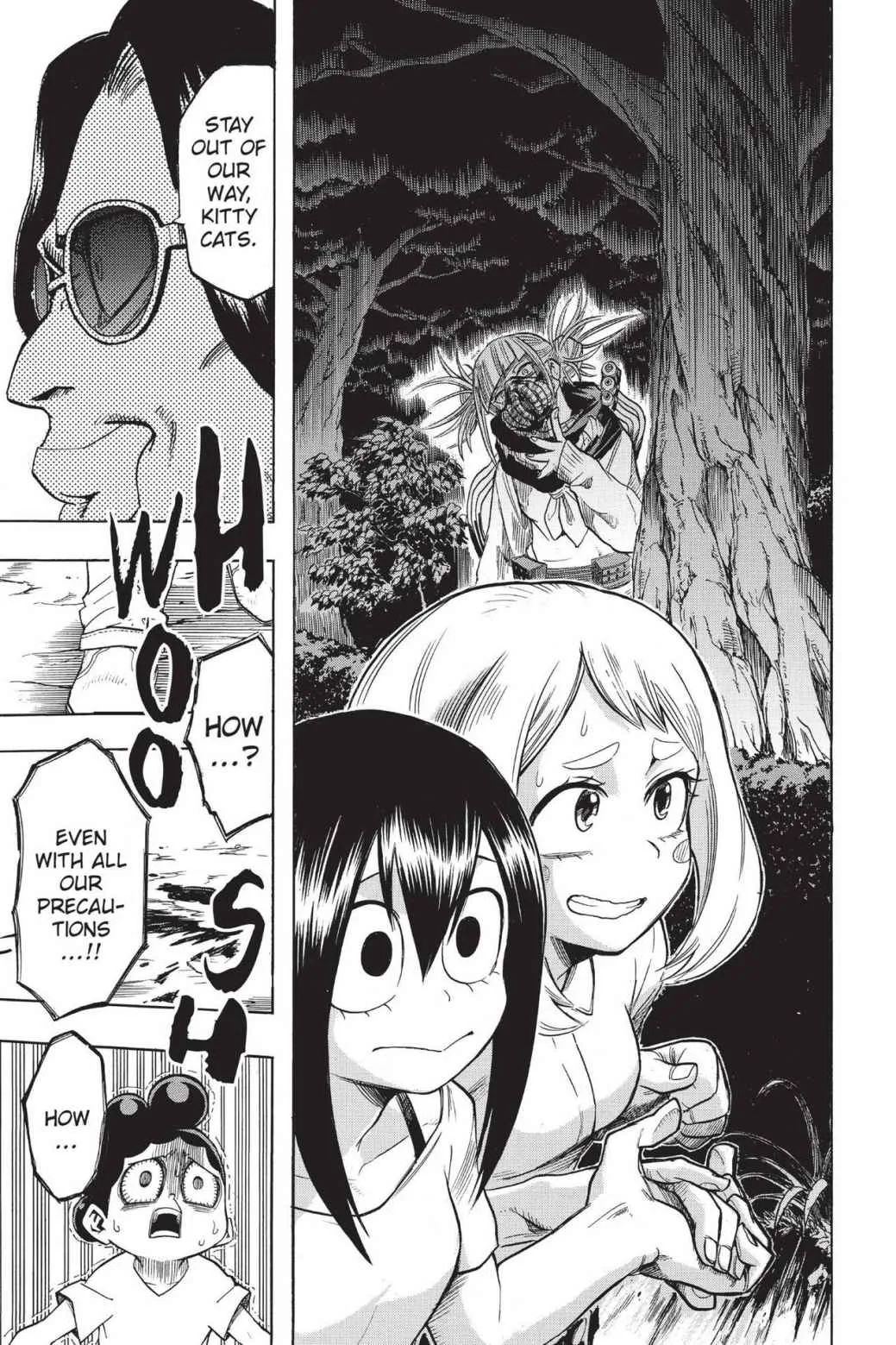 My Hero Academia - Chapter 73 - Page 19