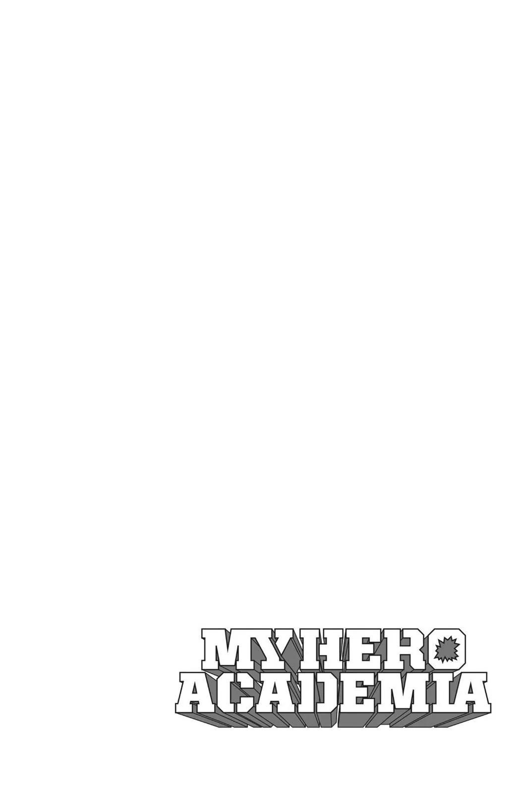 My Hero Academia - Chapter 73 - Page 2
