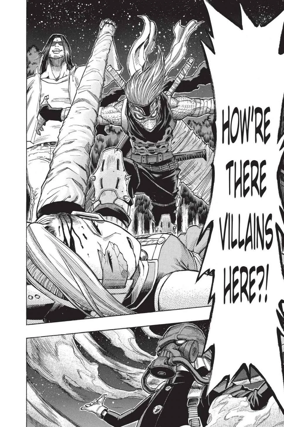 My Hero Academia - Chapter 73 - Page 20