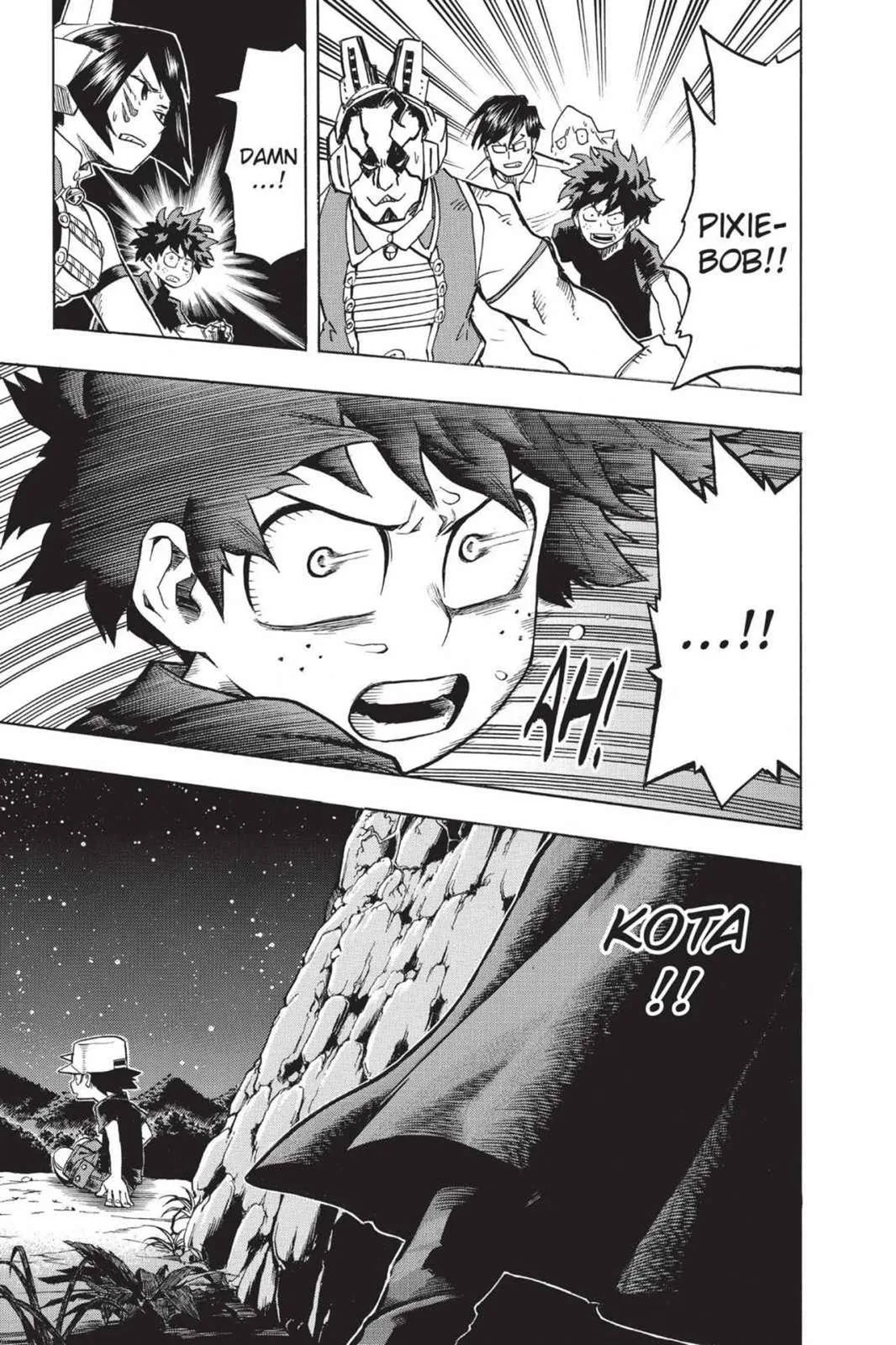 My Hero Academia - Chapter 73 - Page 21