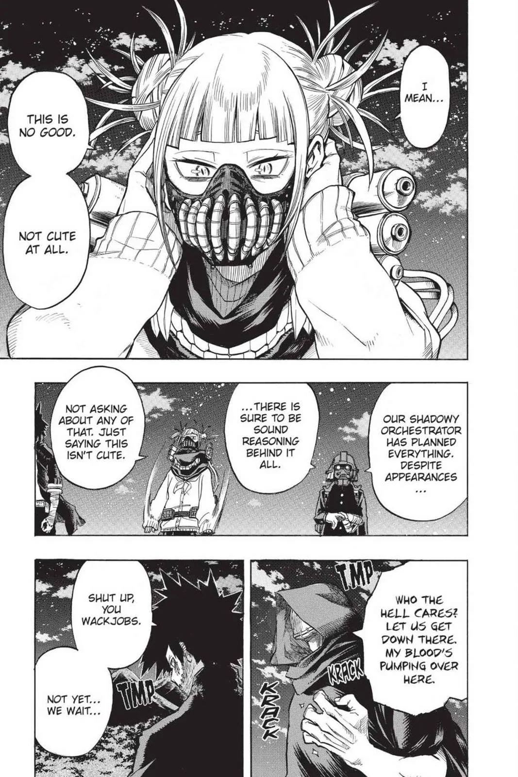 My Hero Academia - Chapter 73 - Page 3