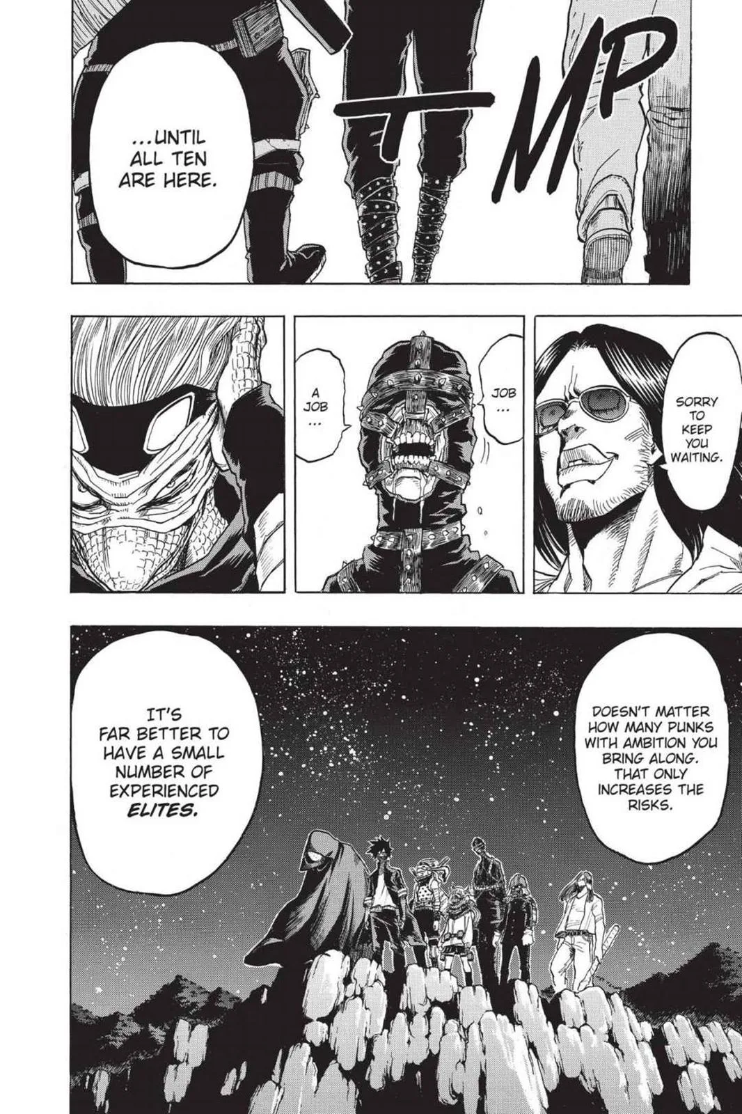 My Hero Academia - Chapter 73 - Page 4