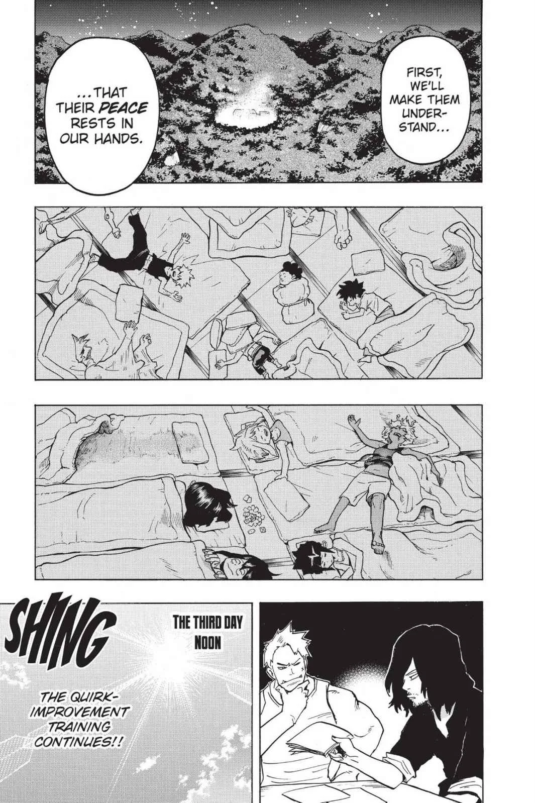 My Hero Academia - Chapter 73 - Page 5