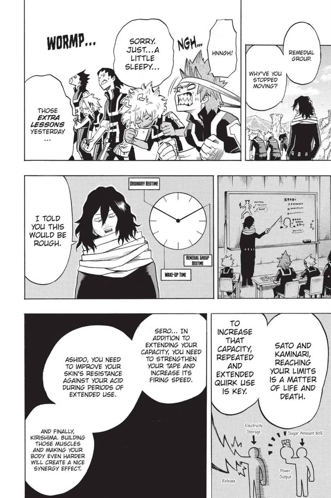 My Hero Academia - Chapter 73 - Page 6