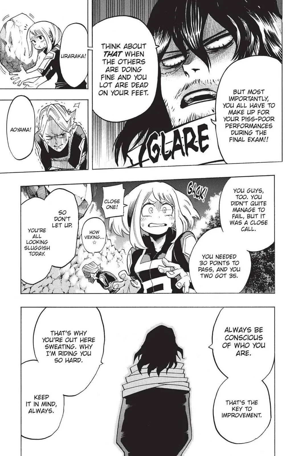 My Hero Academia - Chapter 73 - Page 7