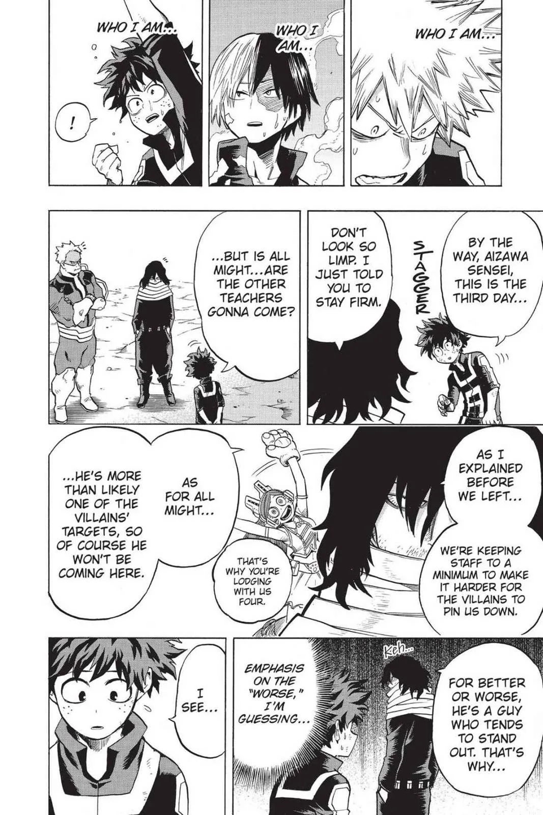 My Hero Academia - Chapter 73 - Page 8