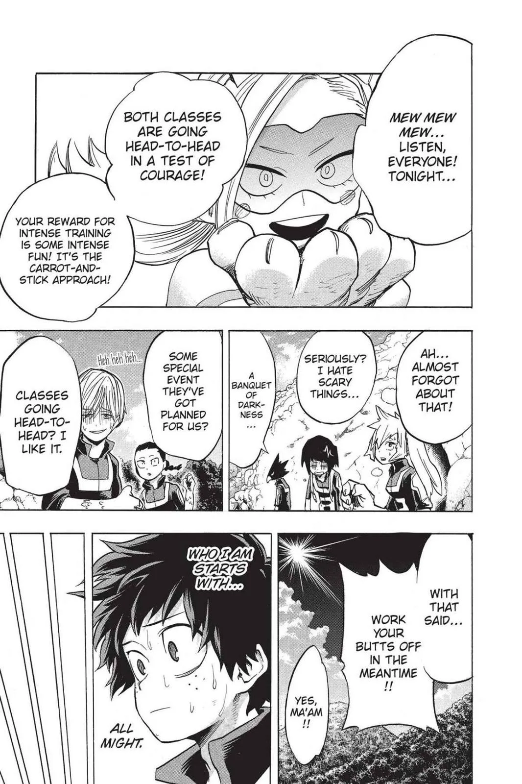 My Hero Academia - Chapter 73 - Page 9