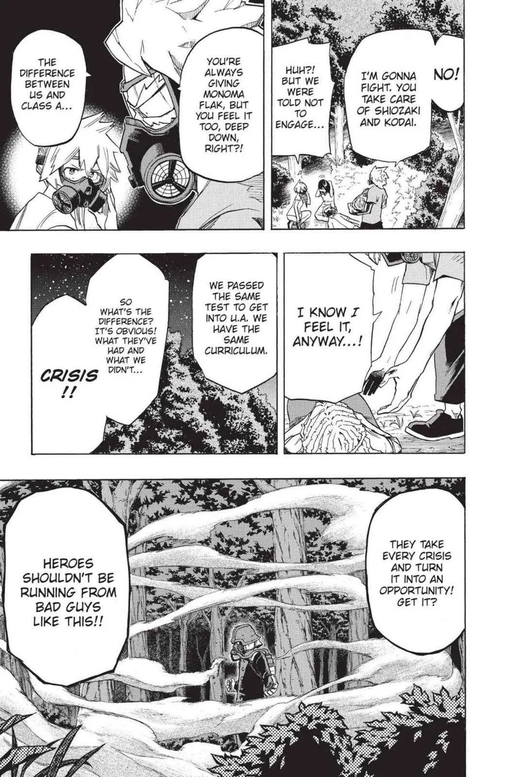 My Hero Academia - Chapter 74 - Page 10