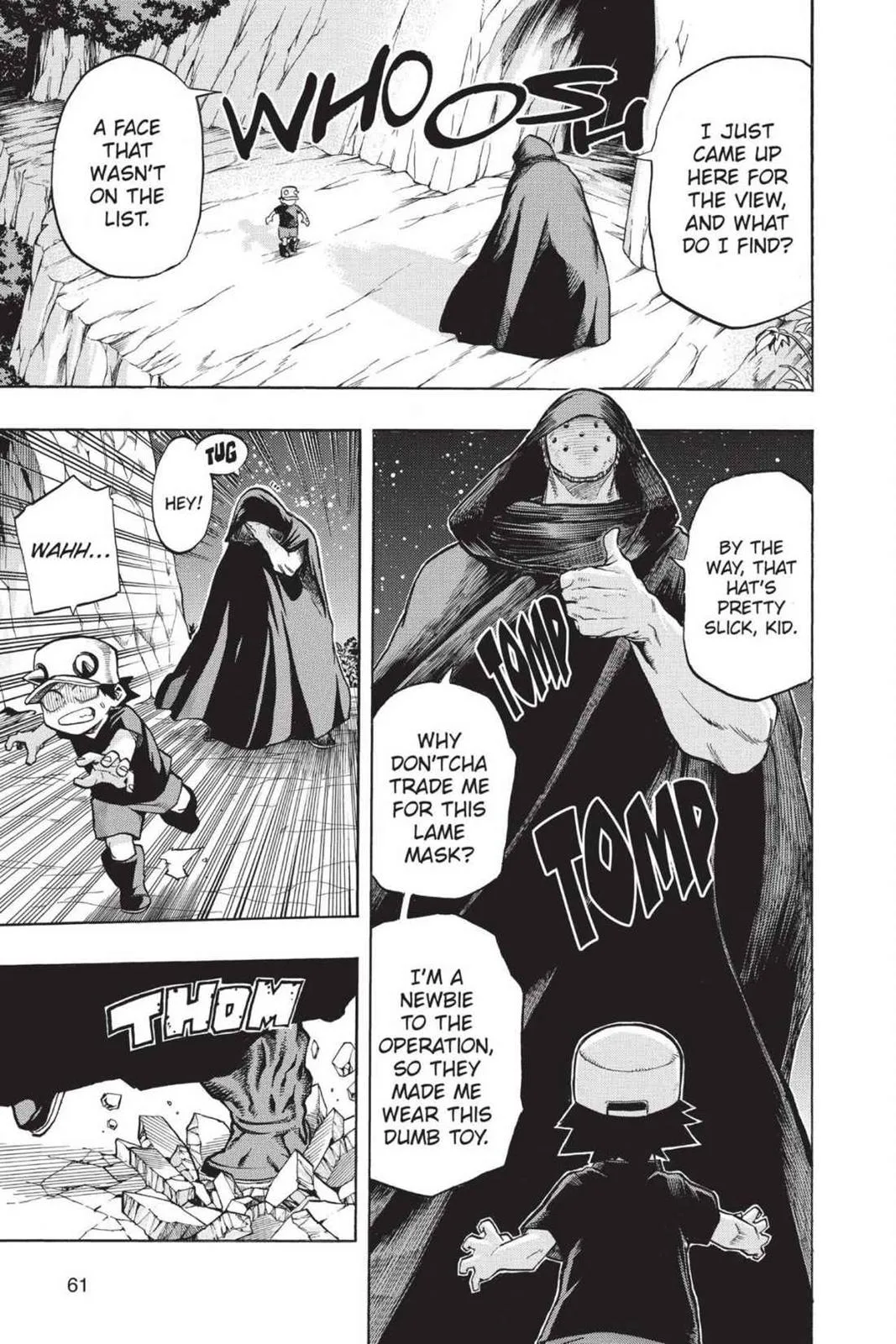 My Hero Academia - Chapter 74 - Page 12