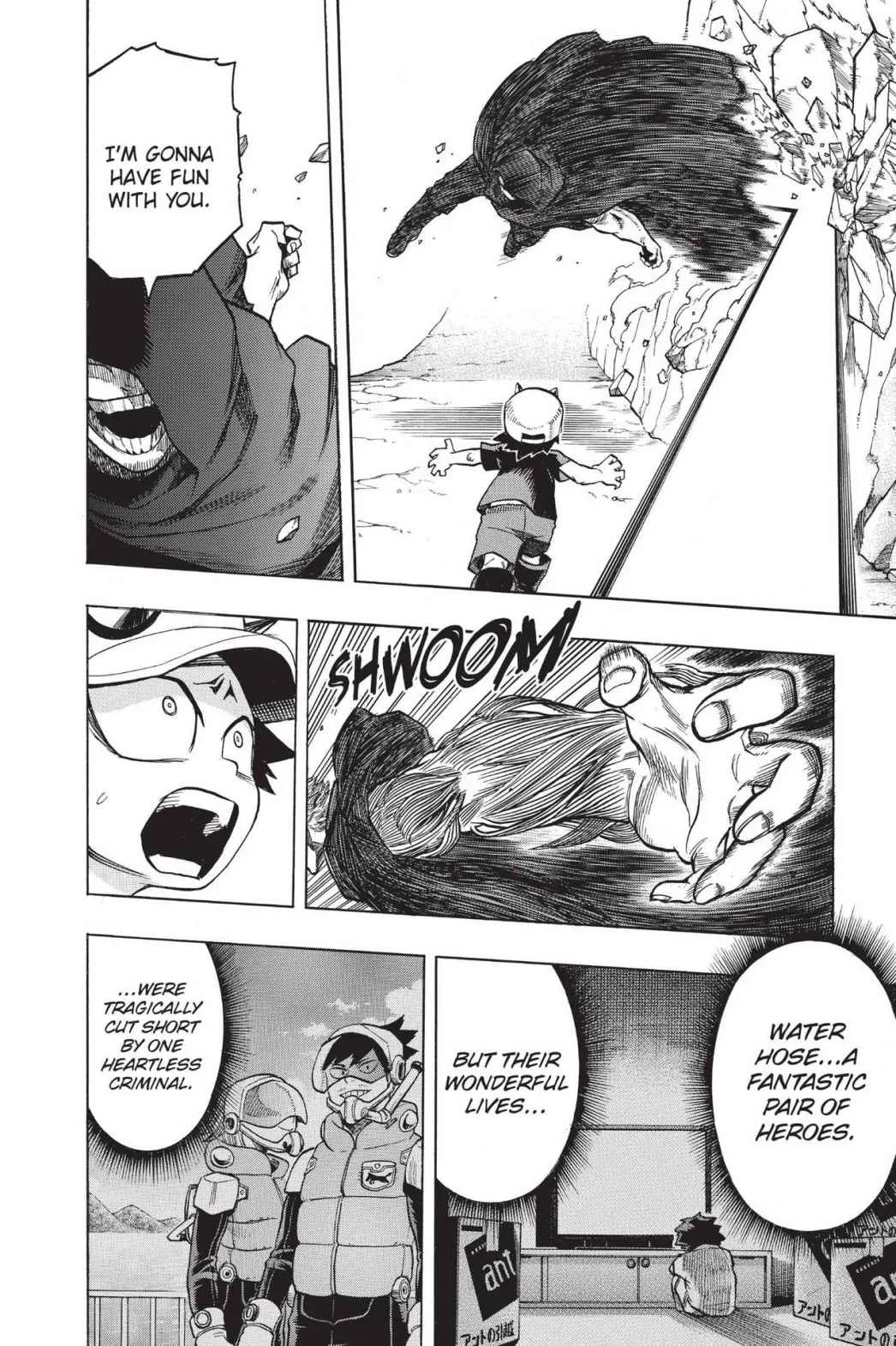 My Hero Academia - Chapter 74 - Page 13