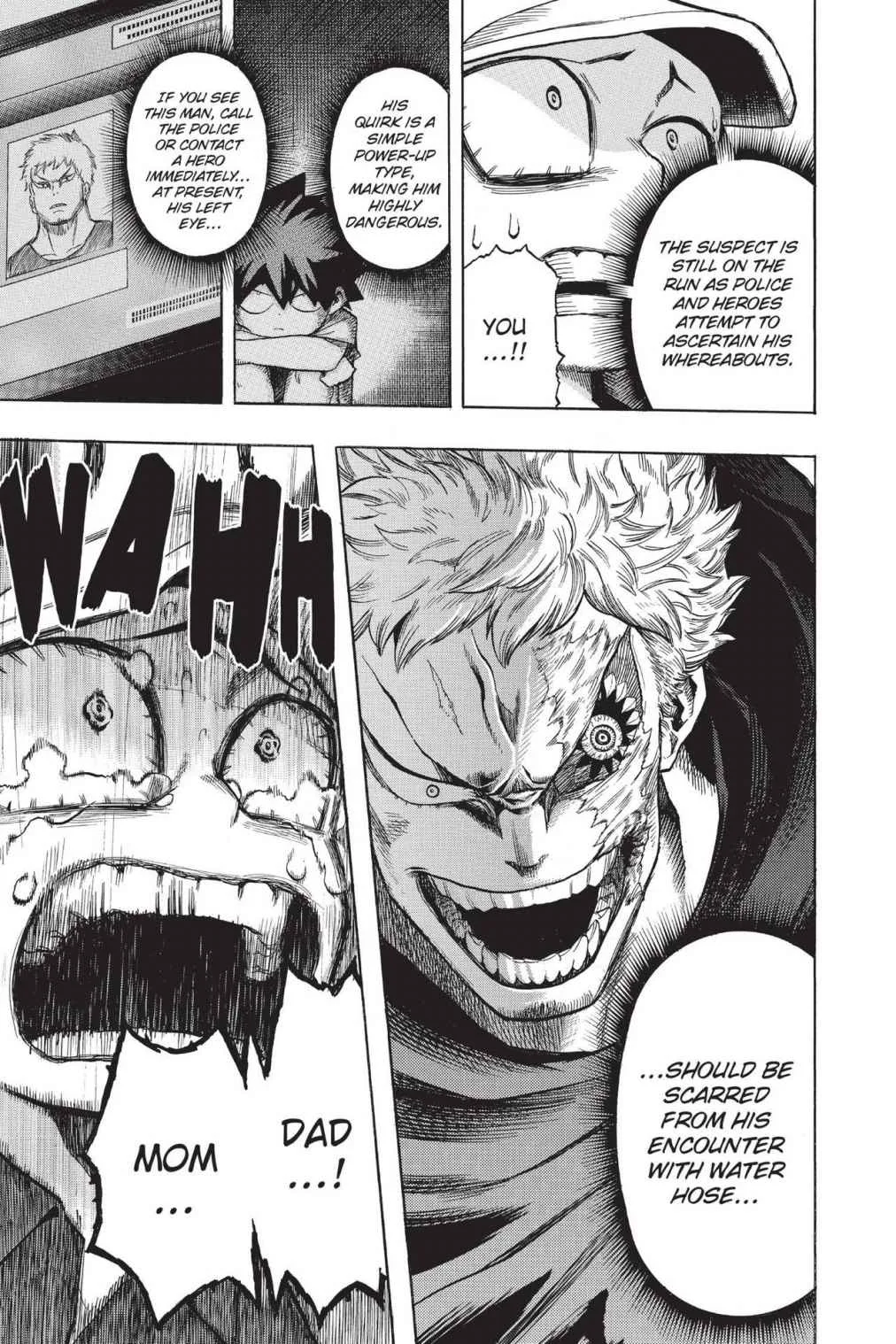 My Hero Academia - Chapter 74 - Page 14