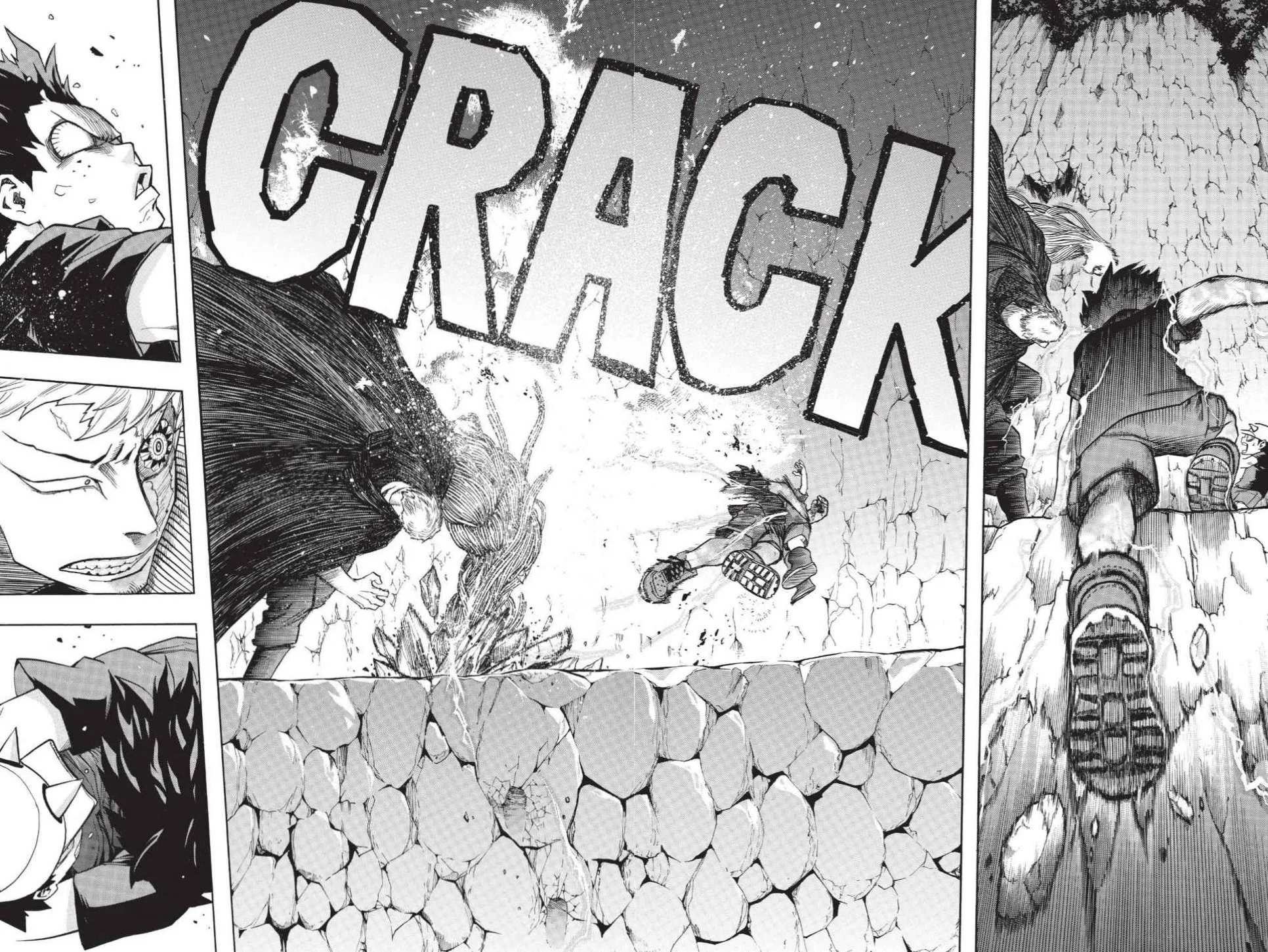 My Hero Academia - Chapter 74 - Page 15