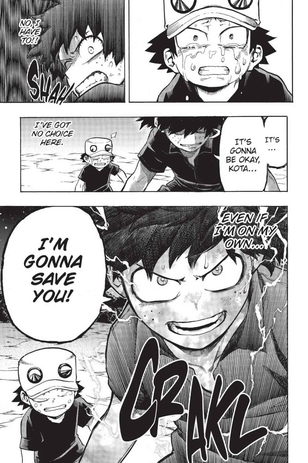 My Hero Academia - Chapter 74 - Page 17