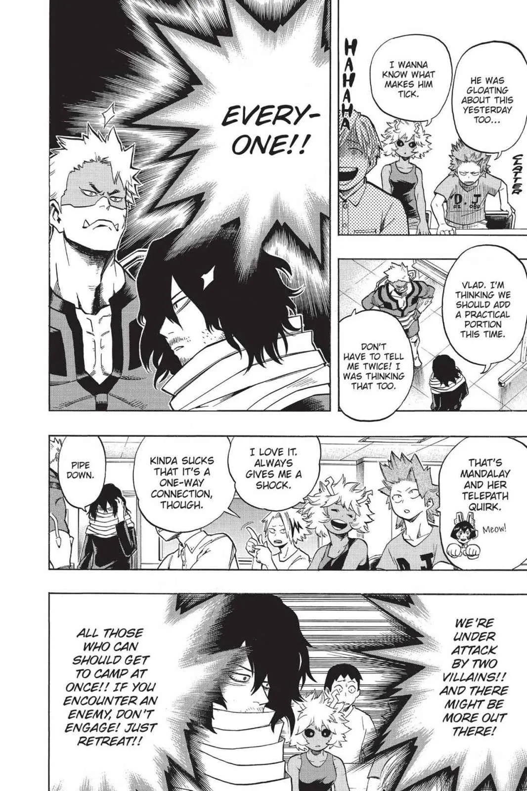 My Hero Academia - Chapter 74 - Page 2