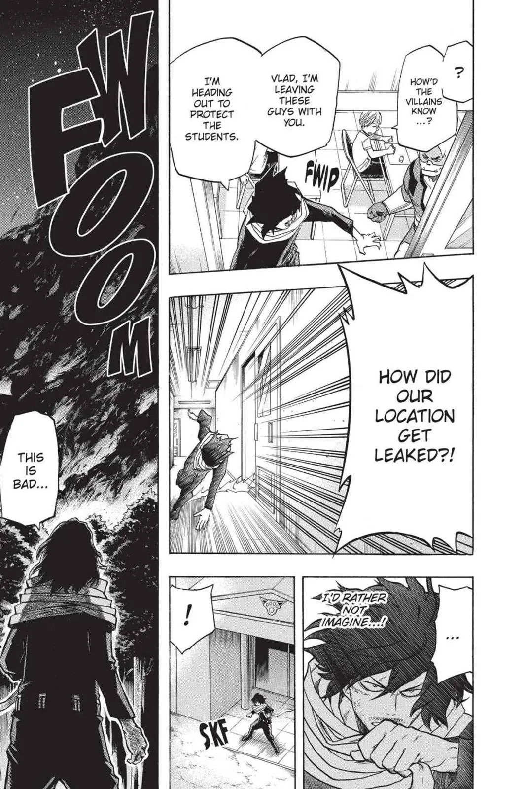 My Hero Academia - Chapter 74 - Page 3