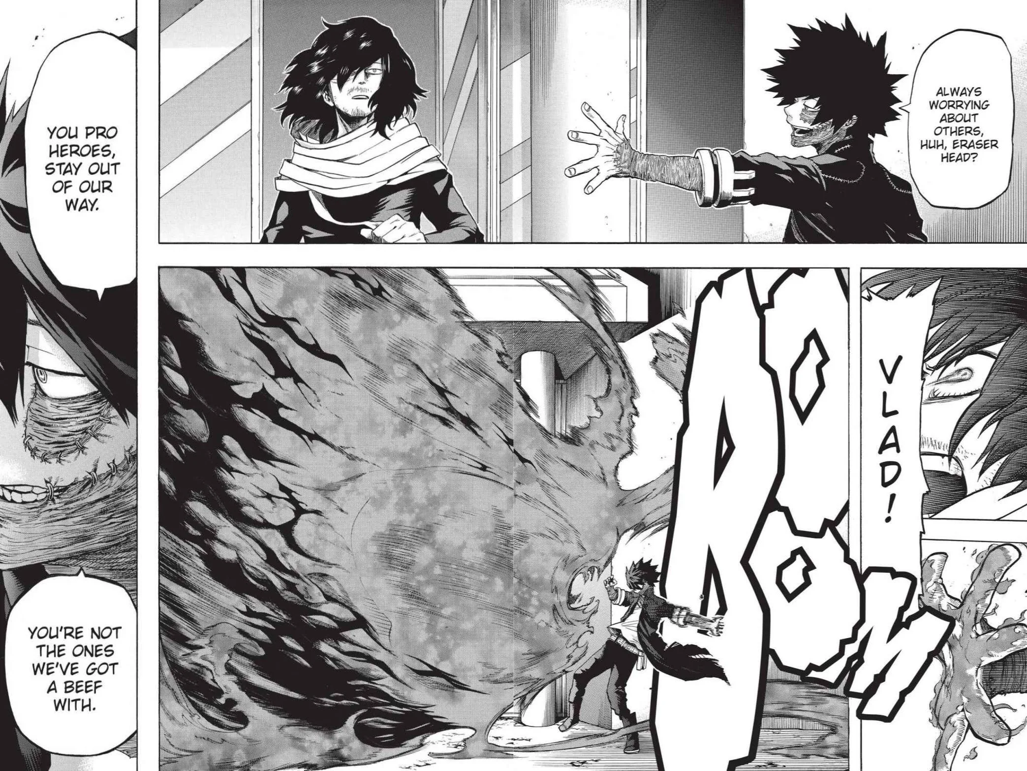 My Hero Academia - Chapter 74 - Page 4