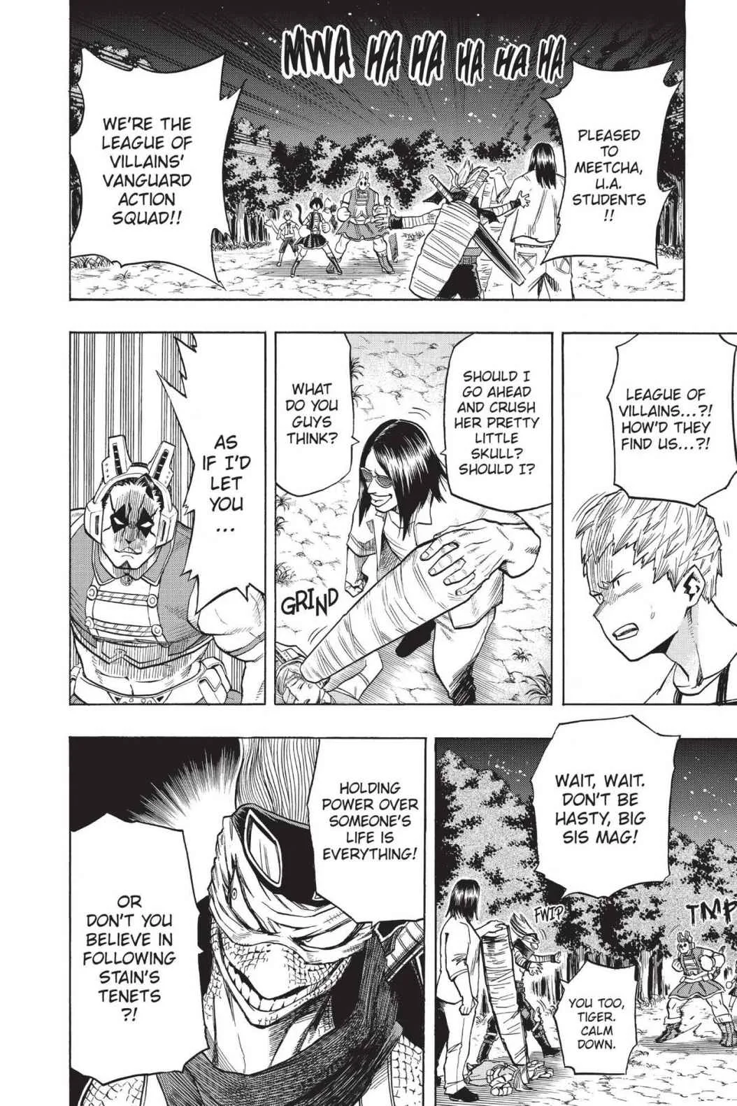 My Hero Academia - Chapter 74 - Page 5